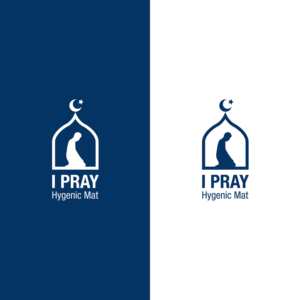 I Pray Hygenic  Mat | Design de Logo par Grapi