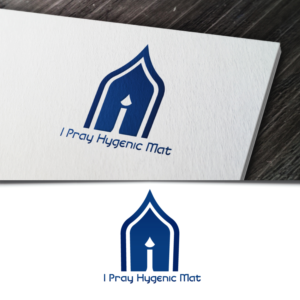 I Pray Hygenic  Mat | Design de Logo par WooW Designs