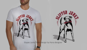 T-Shirt business Needs T-shirt designs | T-shirt Design by Hana