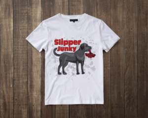 Diseño de Camiseta por Lanka Ama para este proyecto | Diseño #24022431