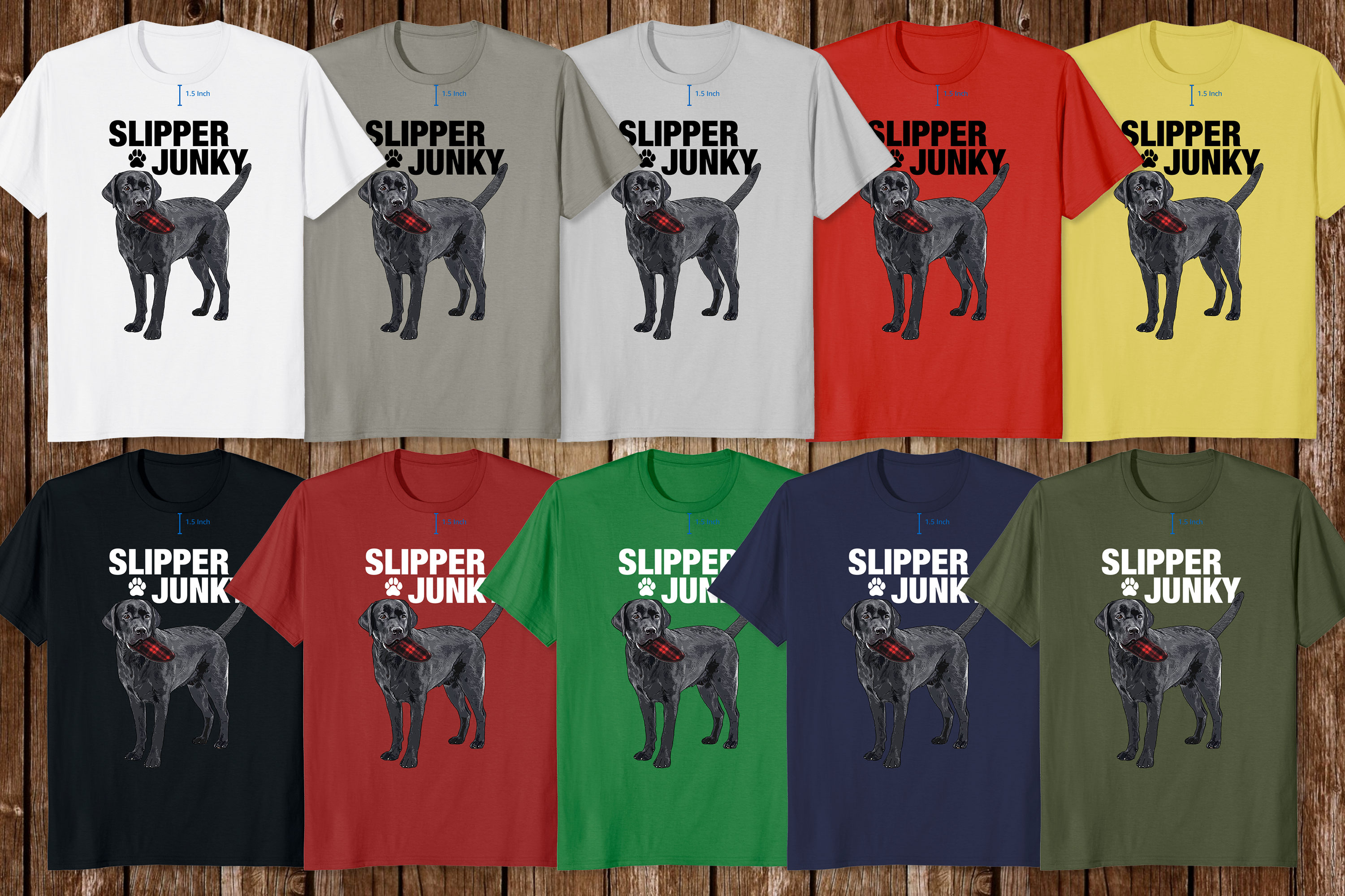 T-shirt Design by HUNG LEE for this project | Design #24040154