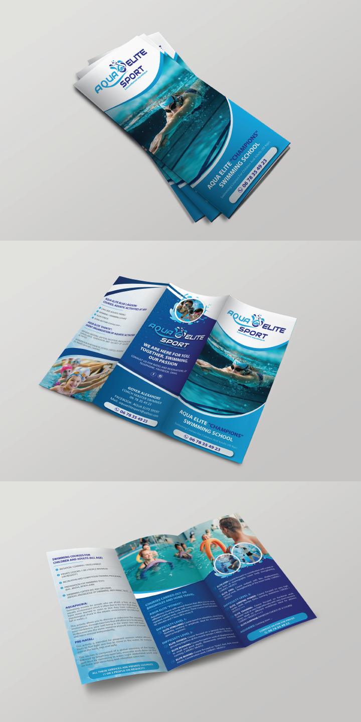 Flyer Design by alex989 for this project | Design #24064353