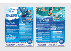Flyer Design by alex989 for this project | Design: #24275690