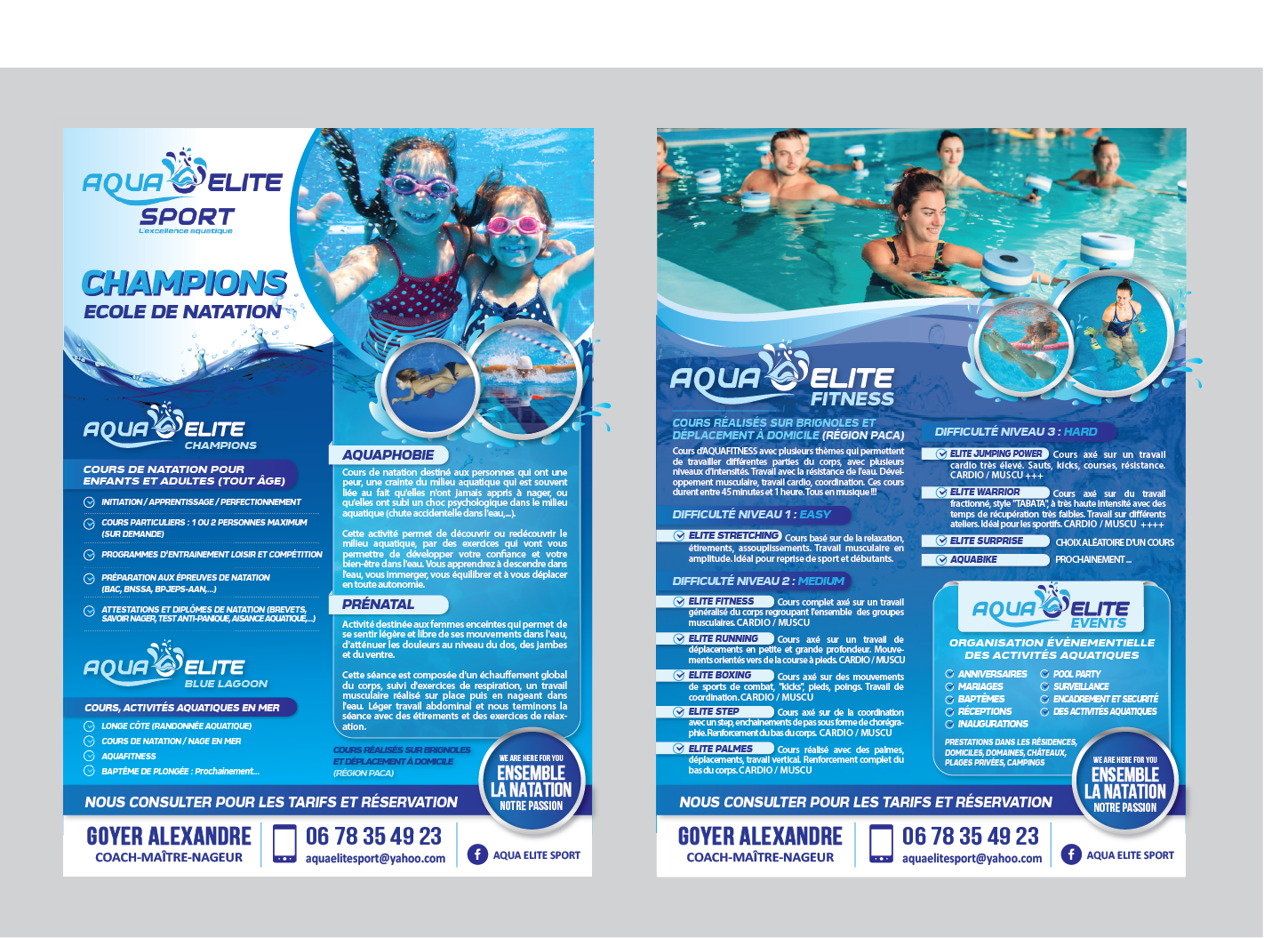 Flyer Design by alex989 for this project | Design #24415643