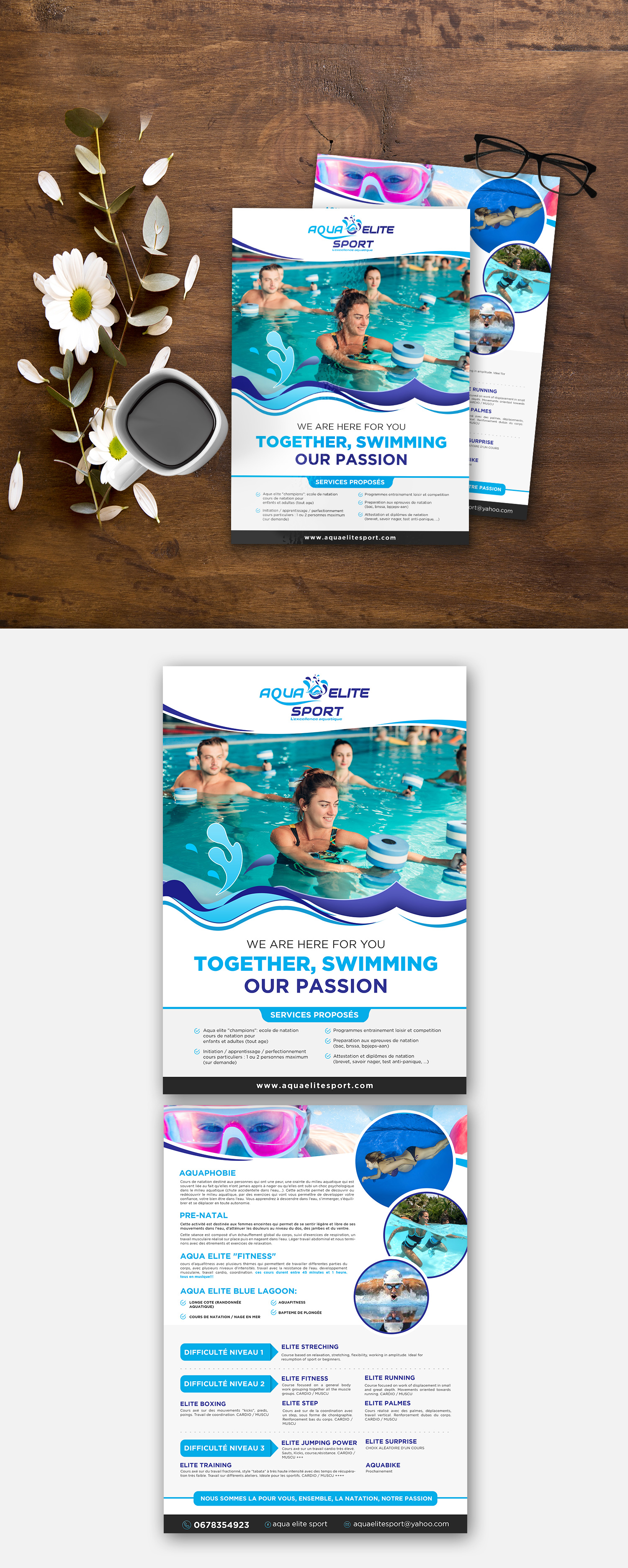 Flyer Design by debdesign for this project | Design #24261781