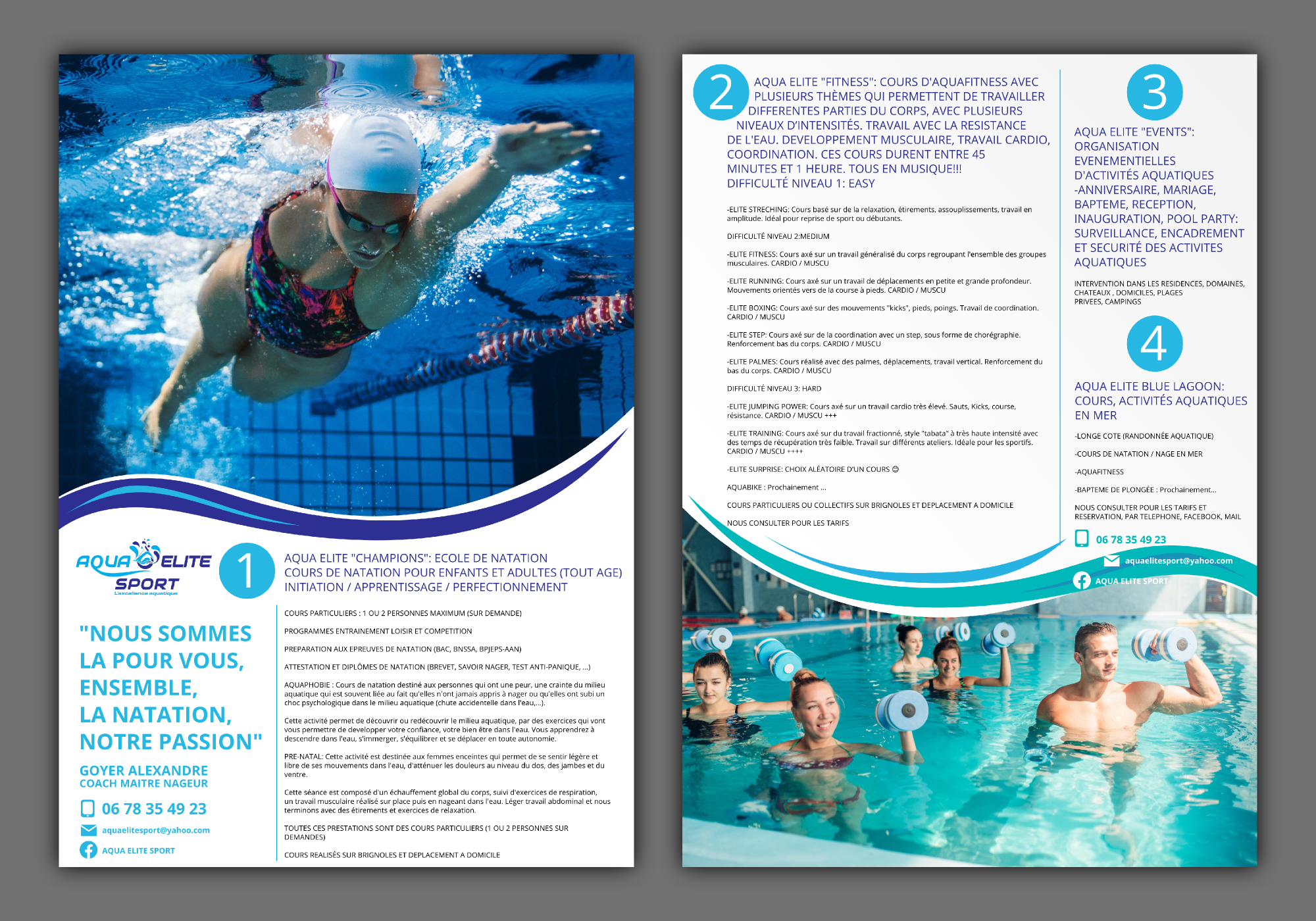 Flyer Design by design.bb for this project | Design #24290391