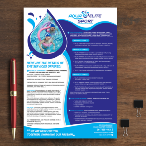 Flyer Design by aspiremedia for this project | Design: #24065306