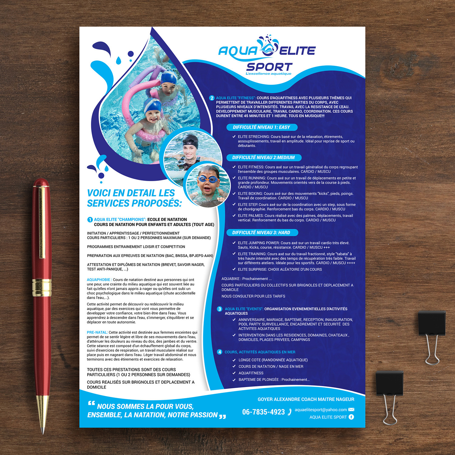 Flyer Design by aspiremedia for this project | Design #24074183