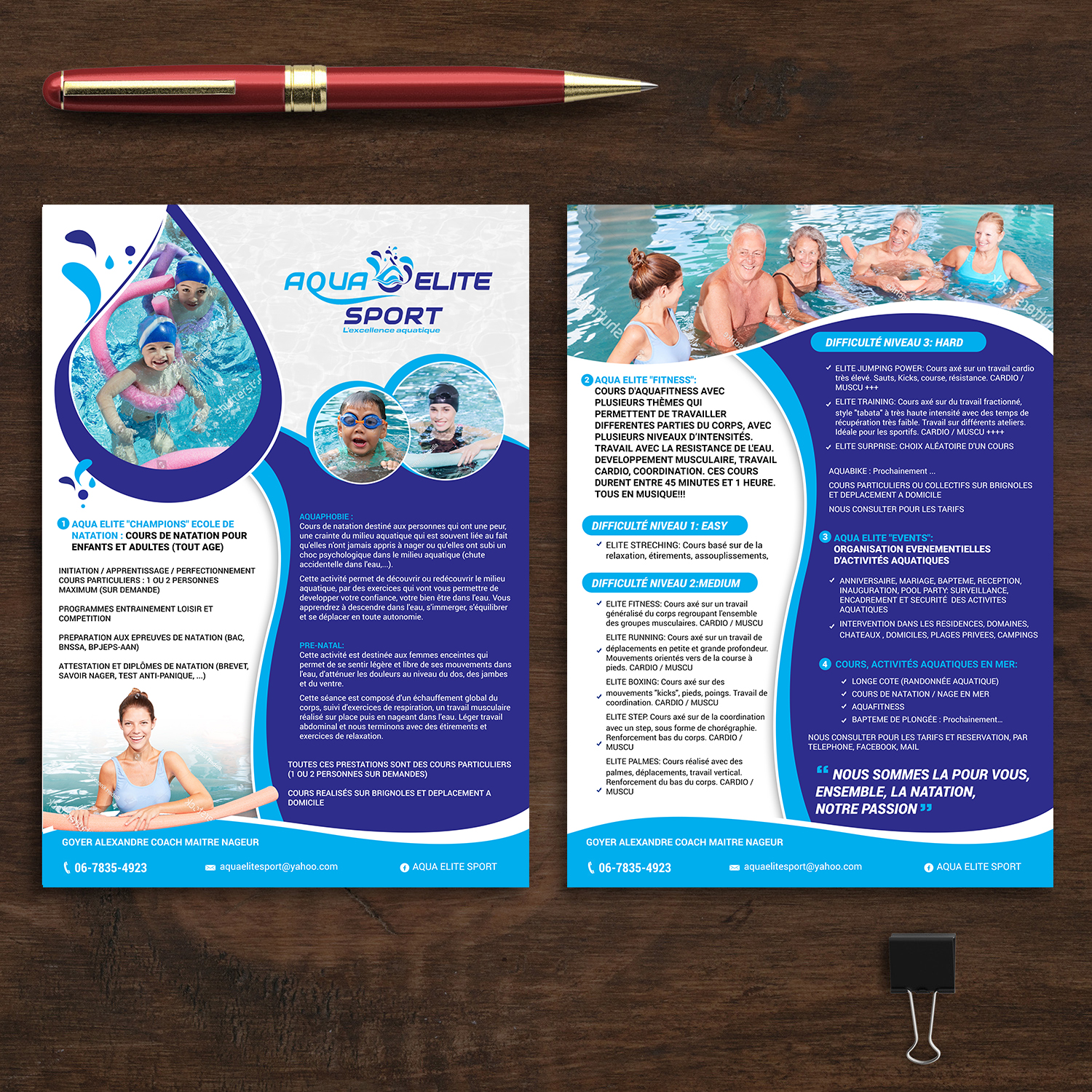Flyer Design by aspiremedia for this project | Design #24075526