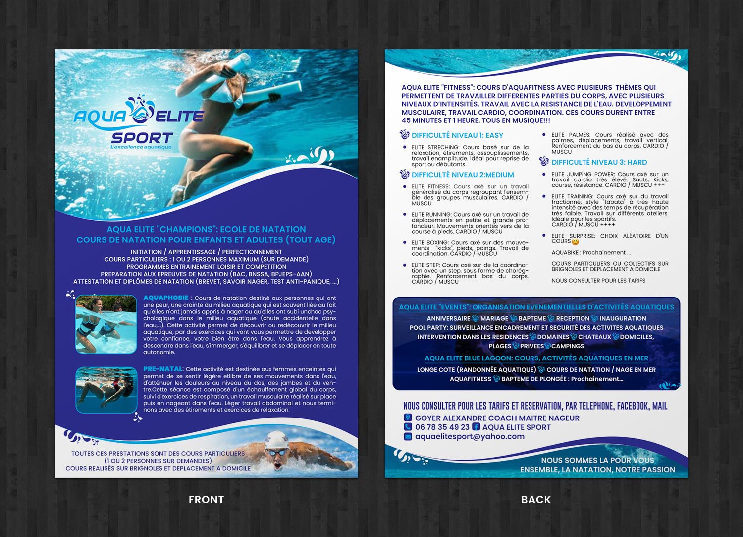 Flyer Design by chandrayaan.creative for this project | Design #24125432