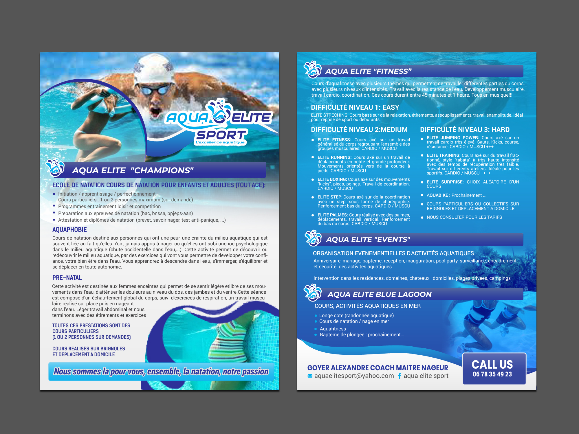 Diseño de Flyer por chandrayaan.creative para este proyecto | Diseño #24133900