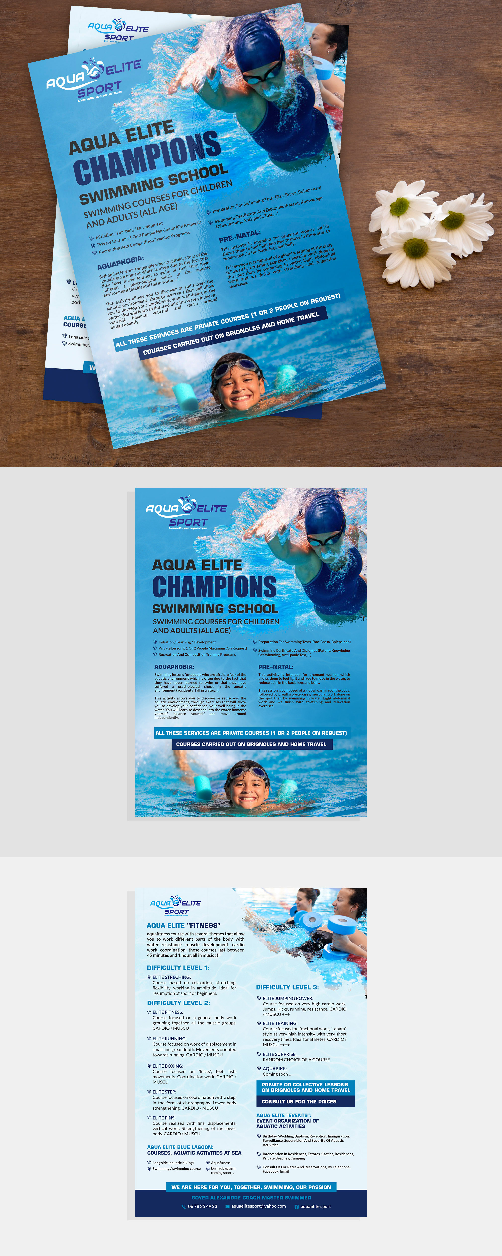 Flyer Design by Deepak_9_Malhotra for this project | Design #24056635