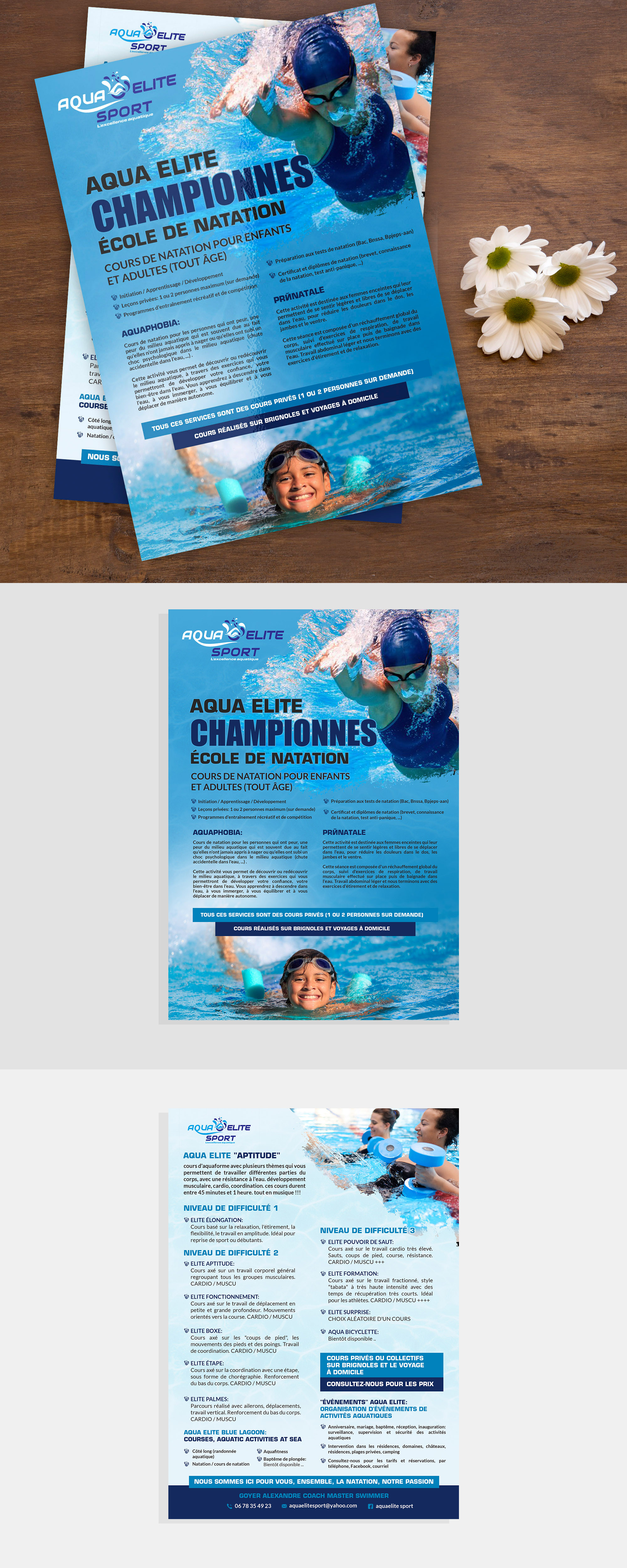 Flyer Design by Deepak_9_Malhotra for this project | Design #24060501