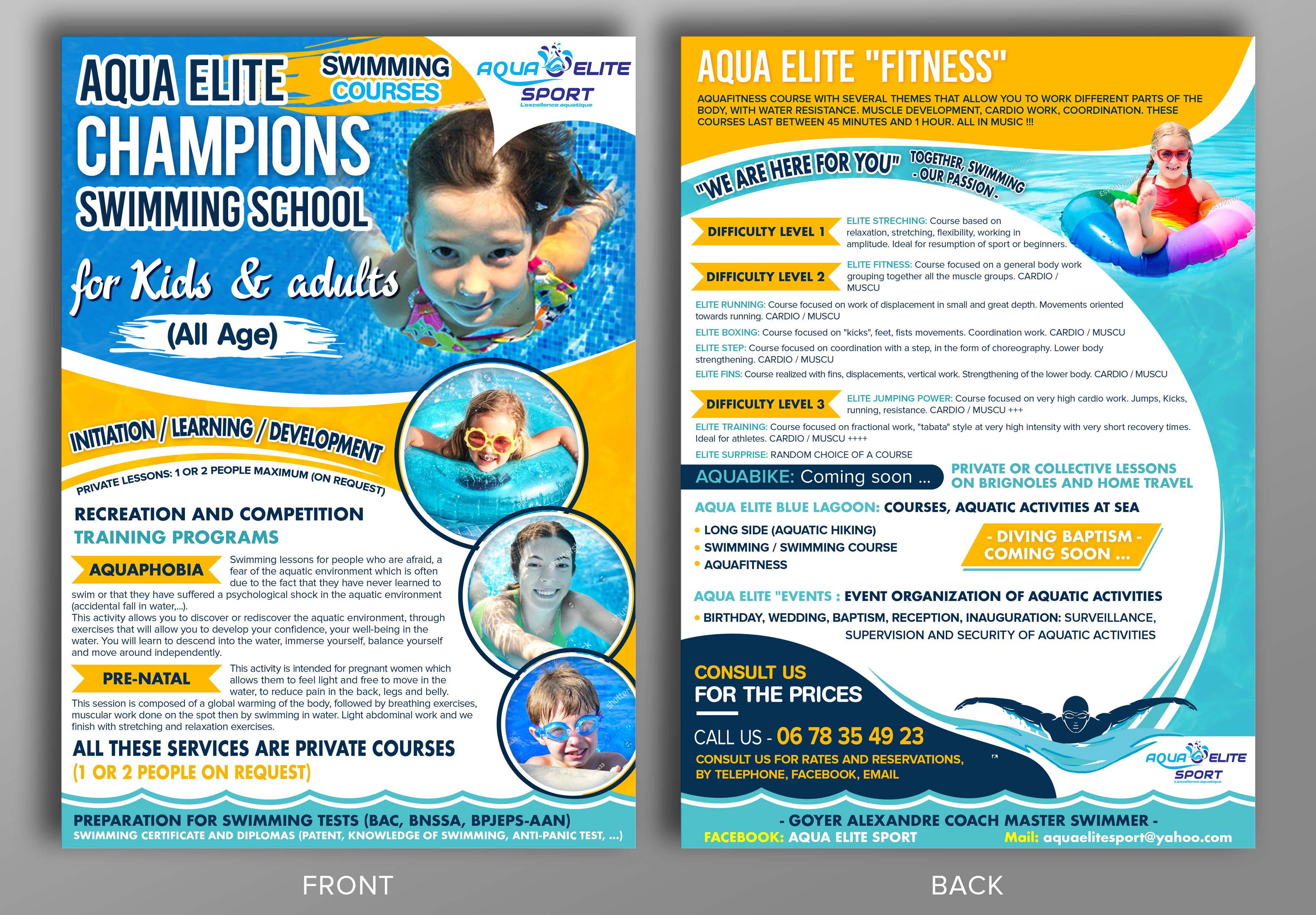 Flyer Design by SAI DESIGNS for this project | Design #24056379