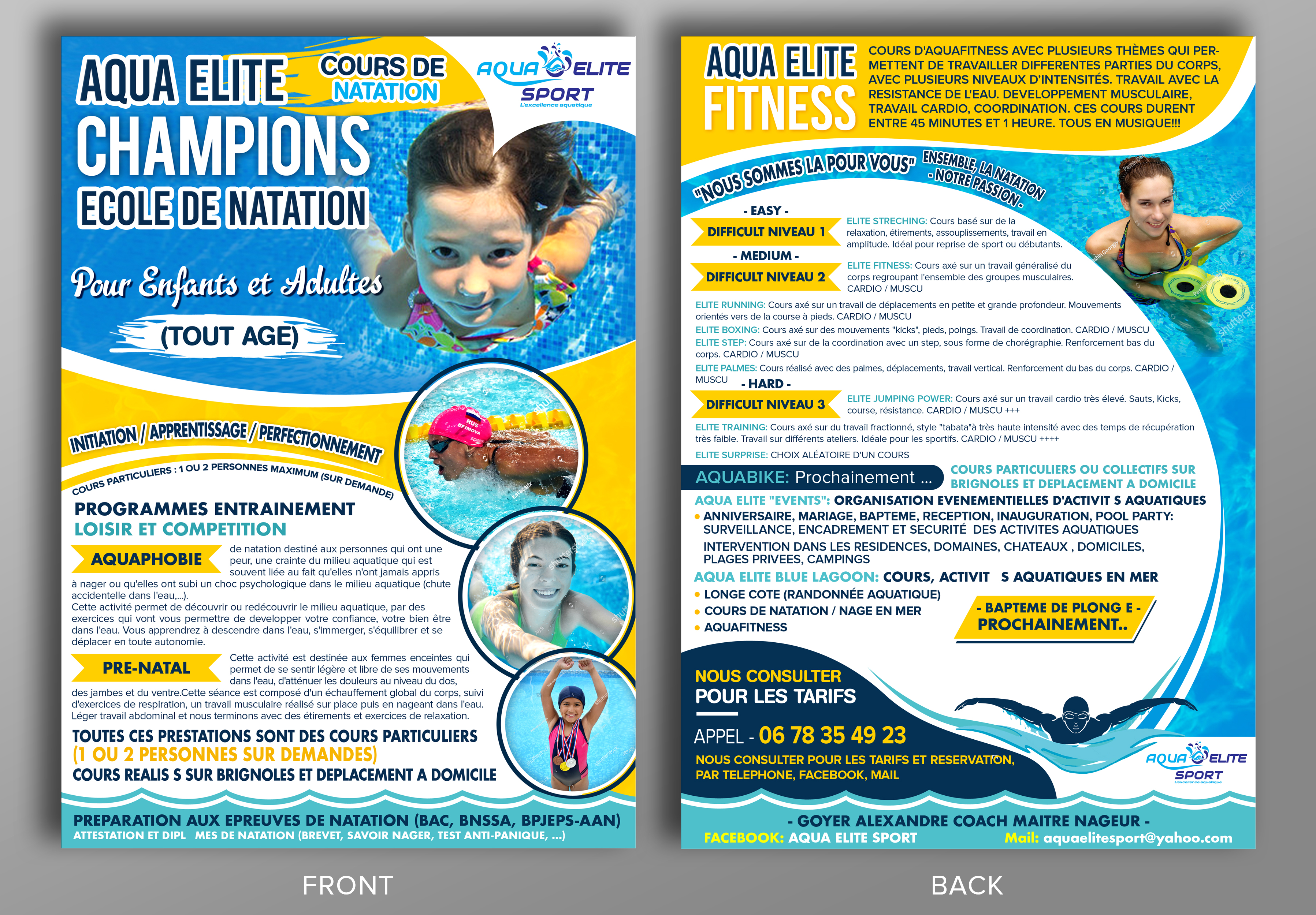 Flyer Design by SAI DESIGNS for this project | Design #24075618