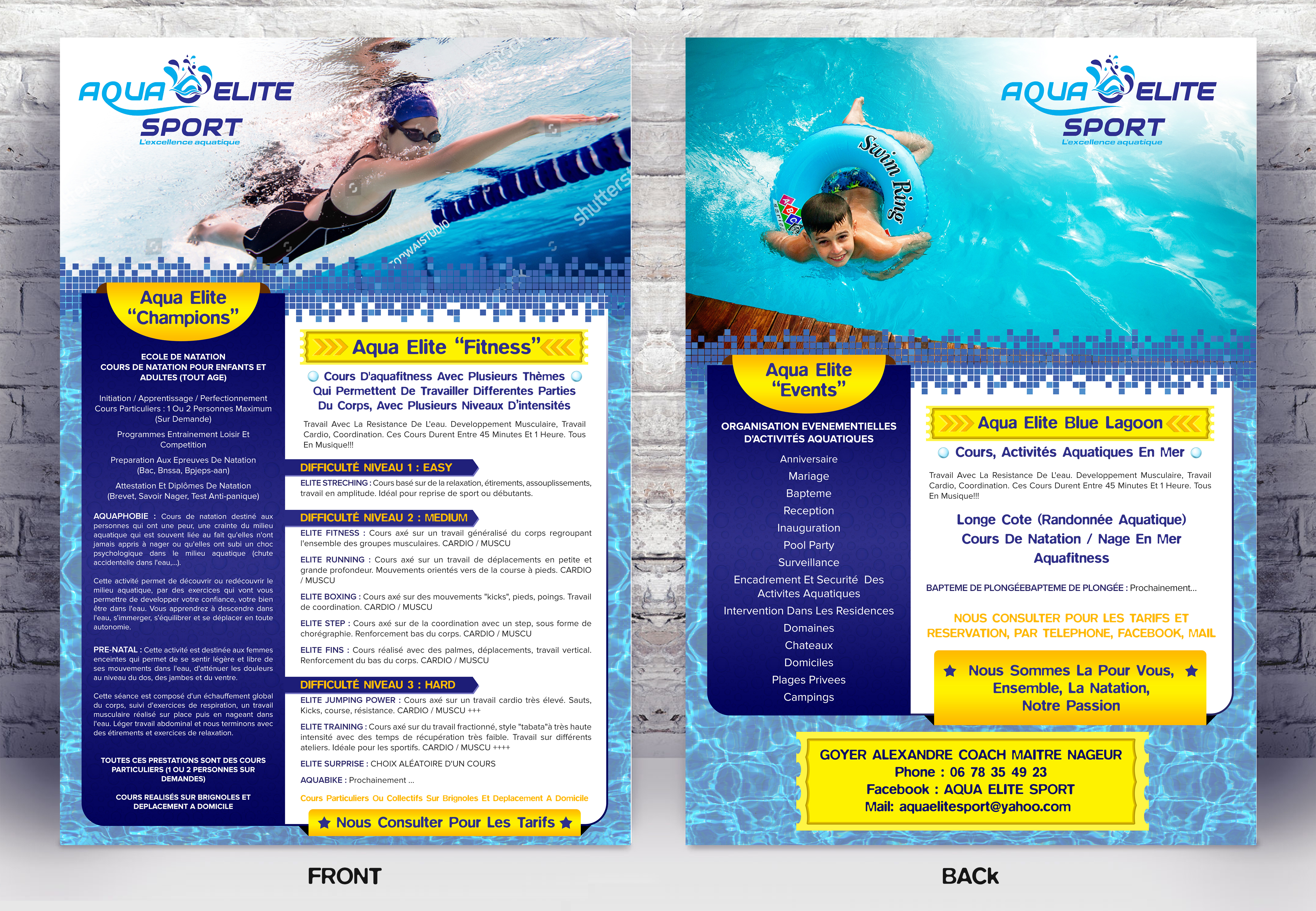 Flyer Design by SAI DESIGNS for this project | Design #24075619