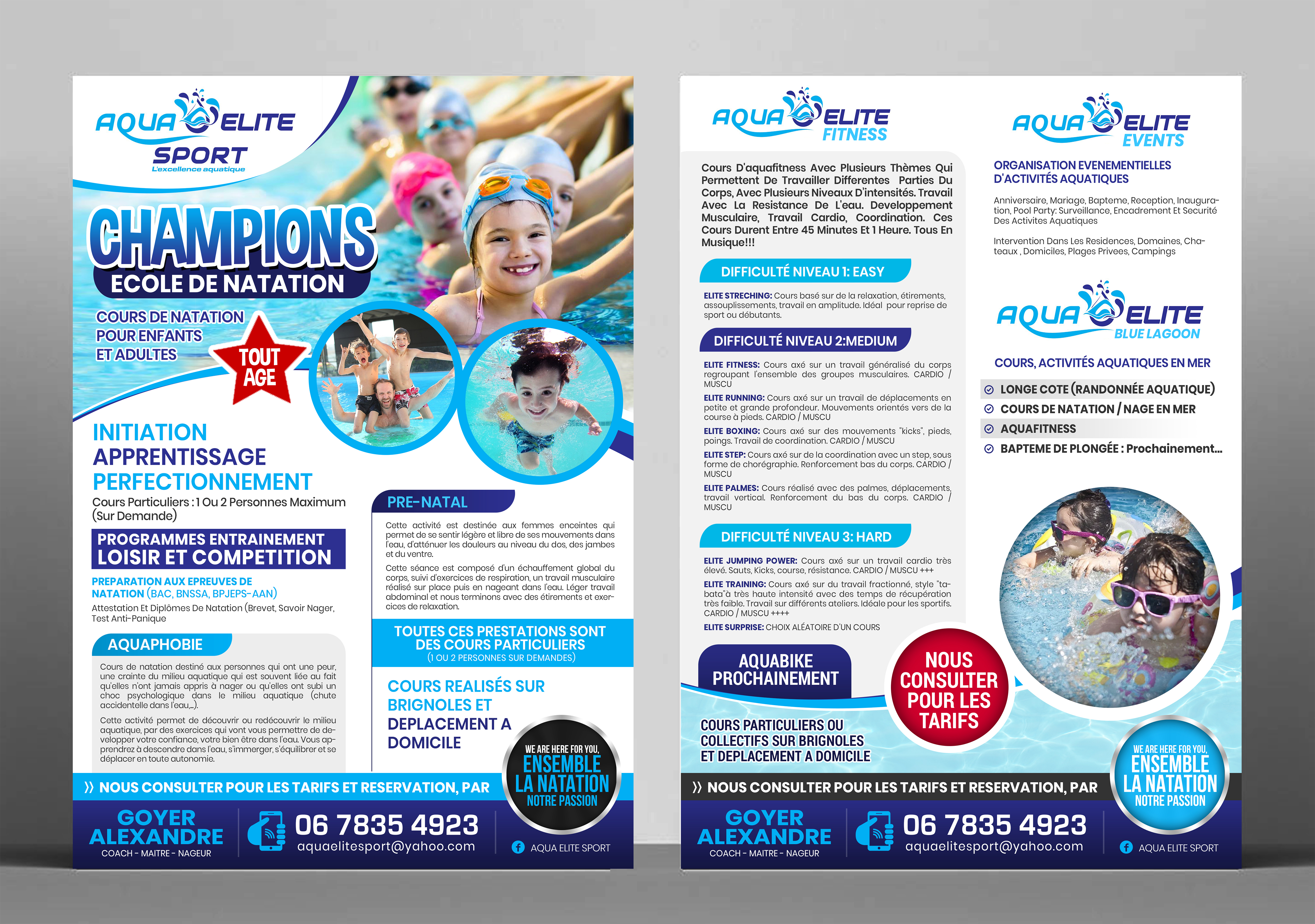 Flyer Design by SAI DESIGNS for this project | Design #24080914