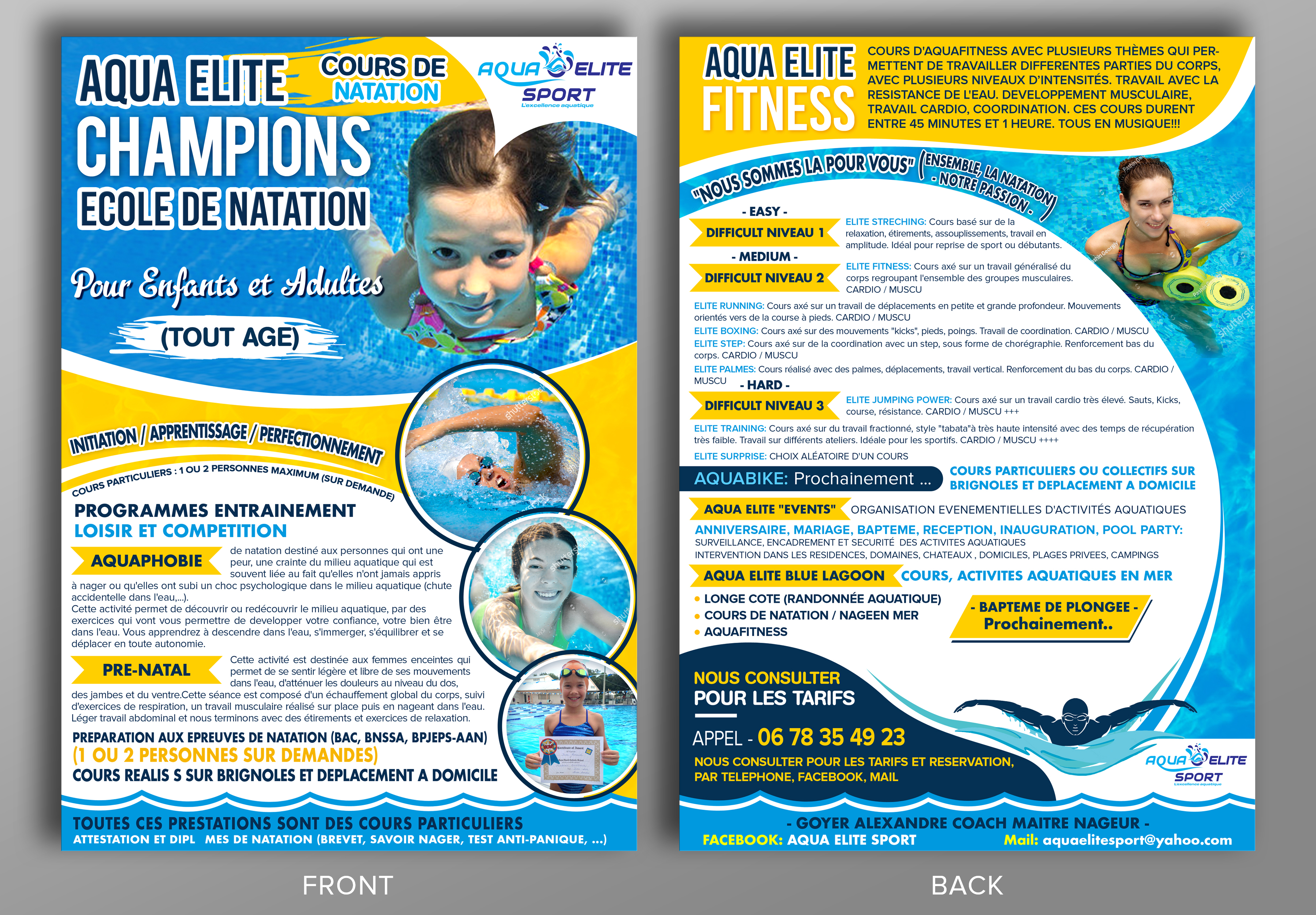 Flyer Design by SAI DESIGNS for this project | Design #24090756