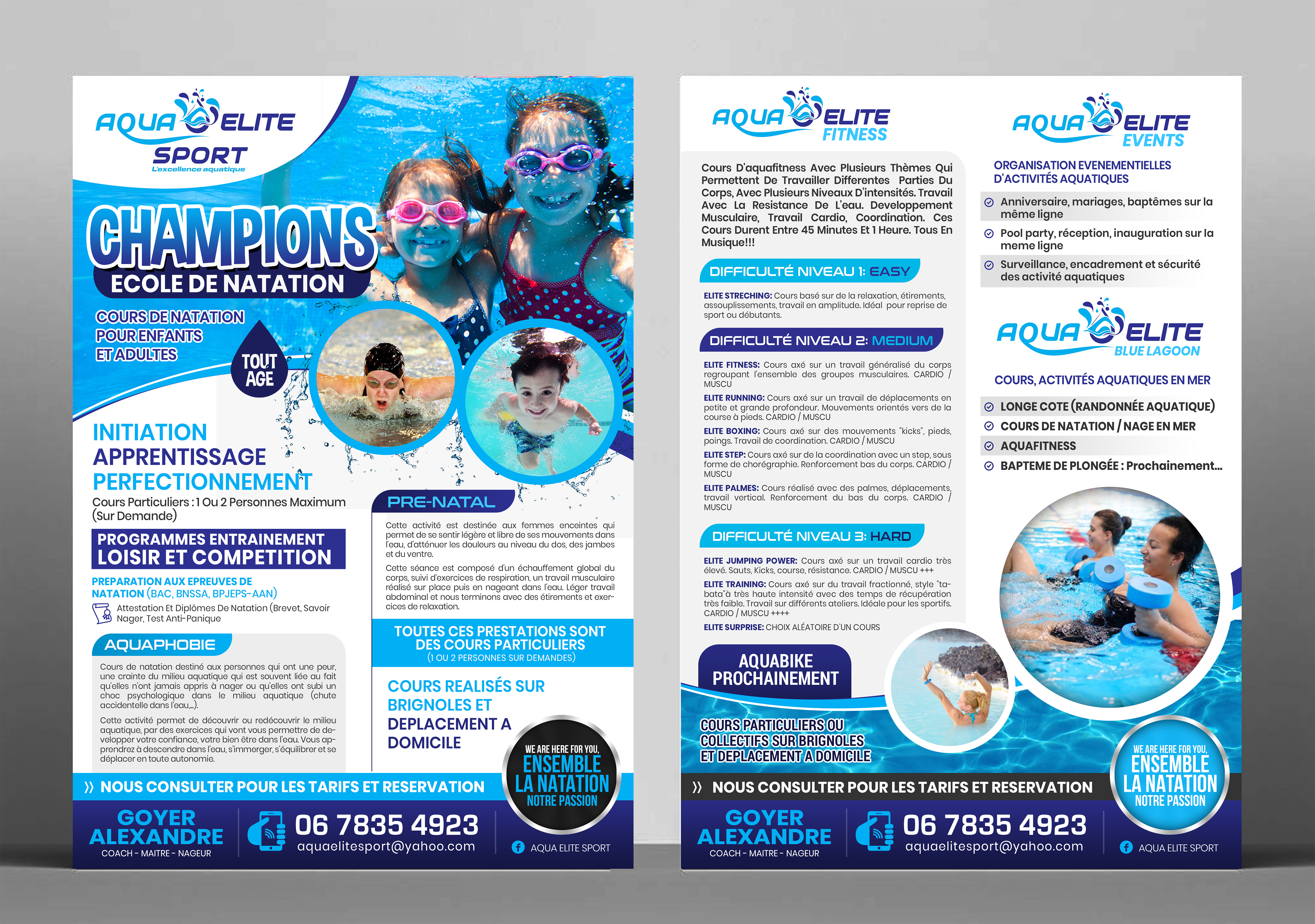 Flyer Design by SAI DESIGNS for this project | Design #24092610