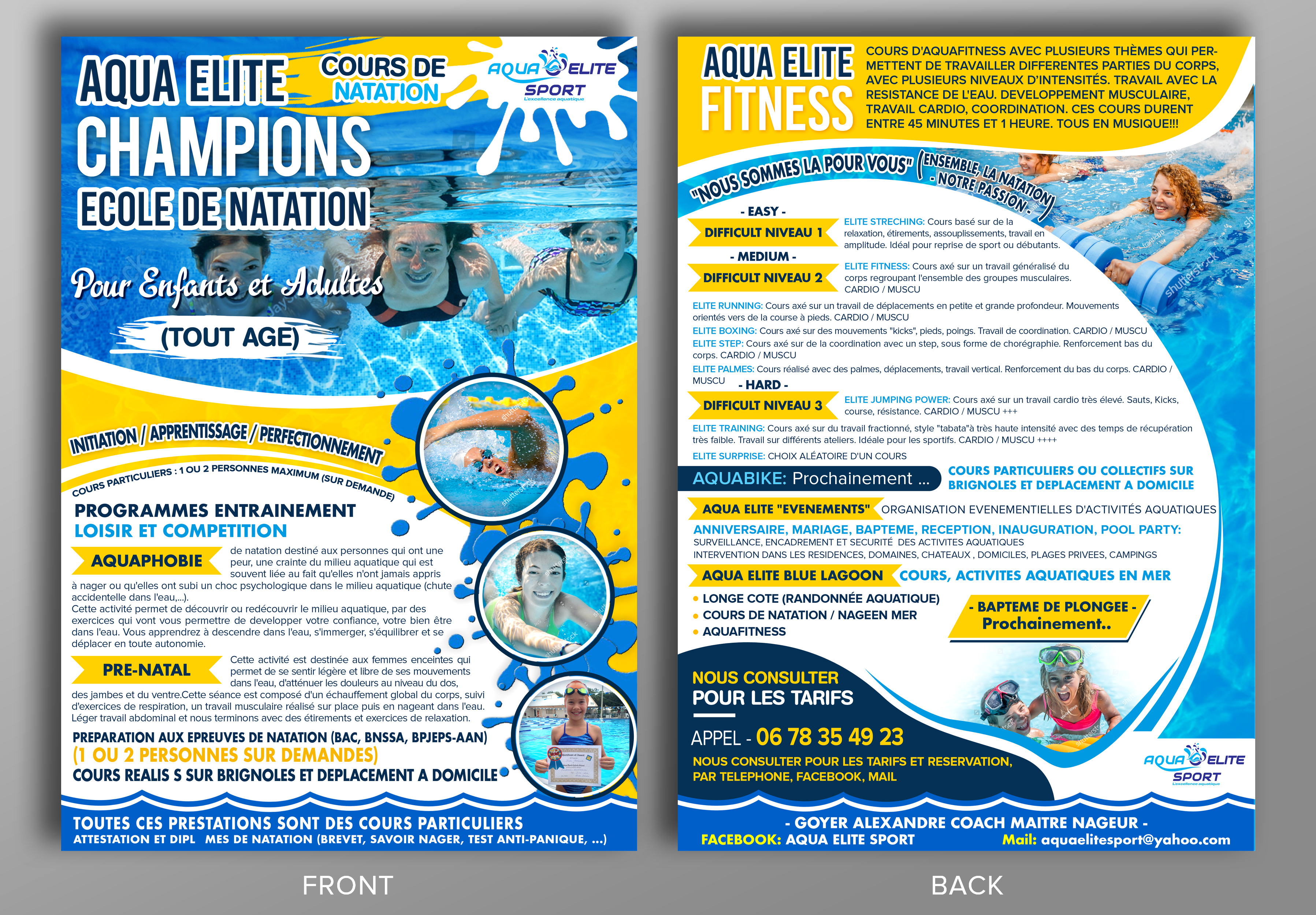 Flyer Design by SAI DESIGNS for this project | Design #24102222