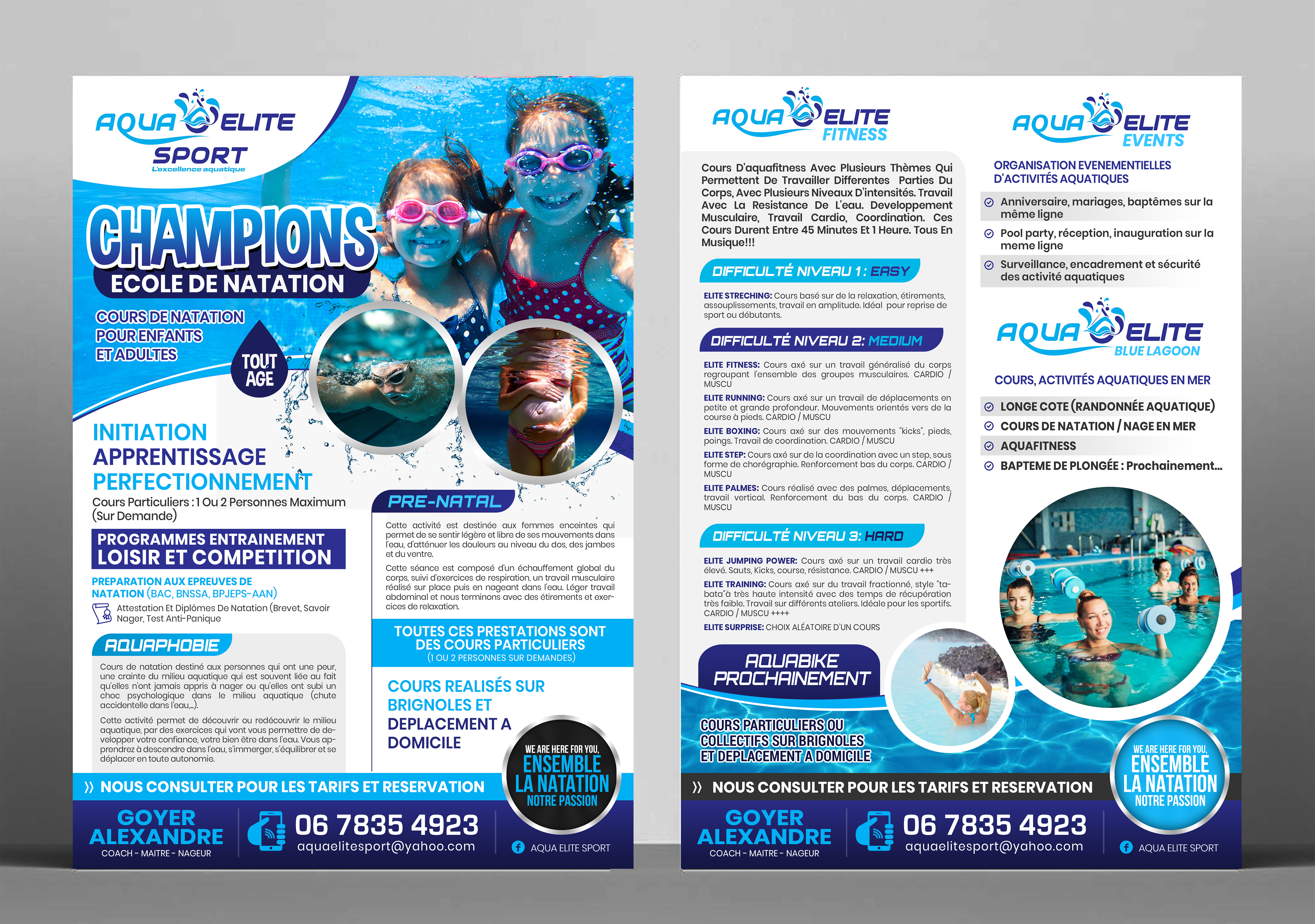Flyer Design by SAI DESIGNS for this project | Design #24103135