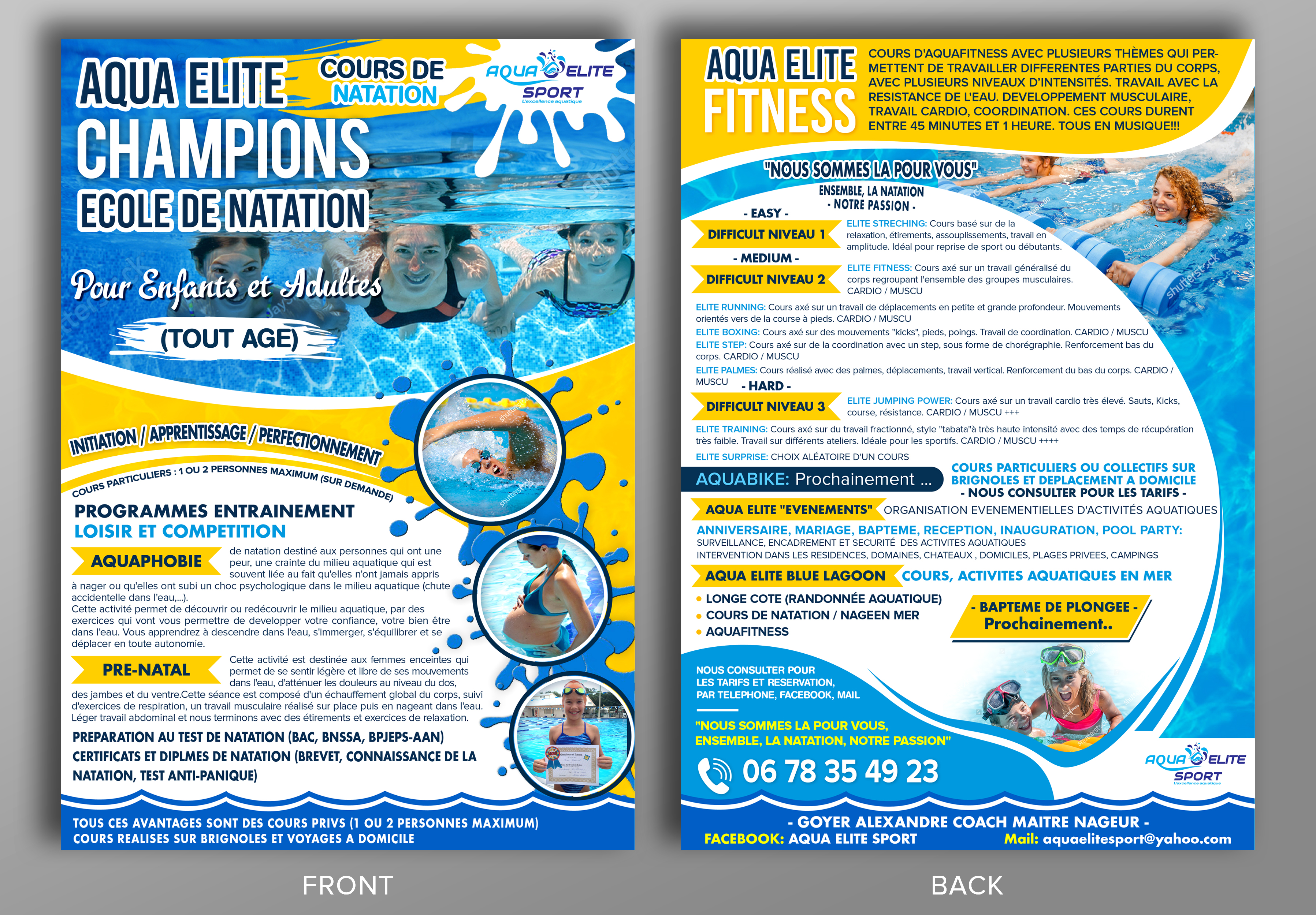 Flyer Design by SAI DESIGNS for this project | Design #24116569