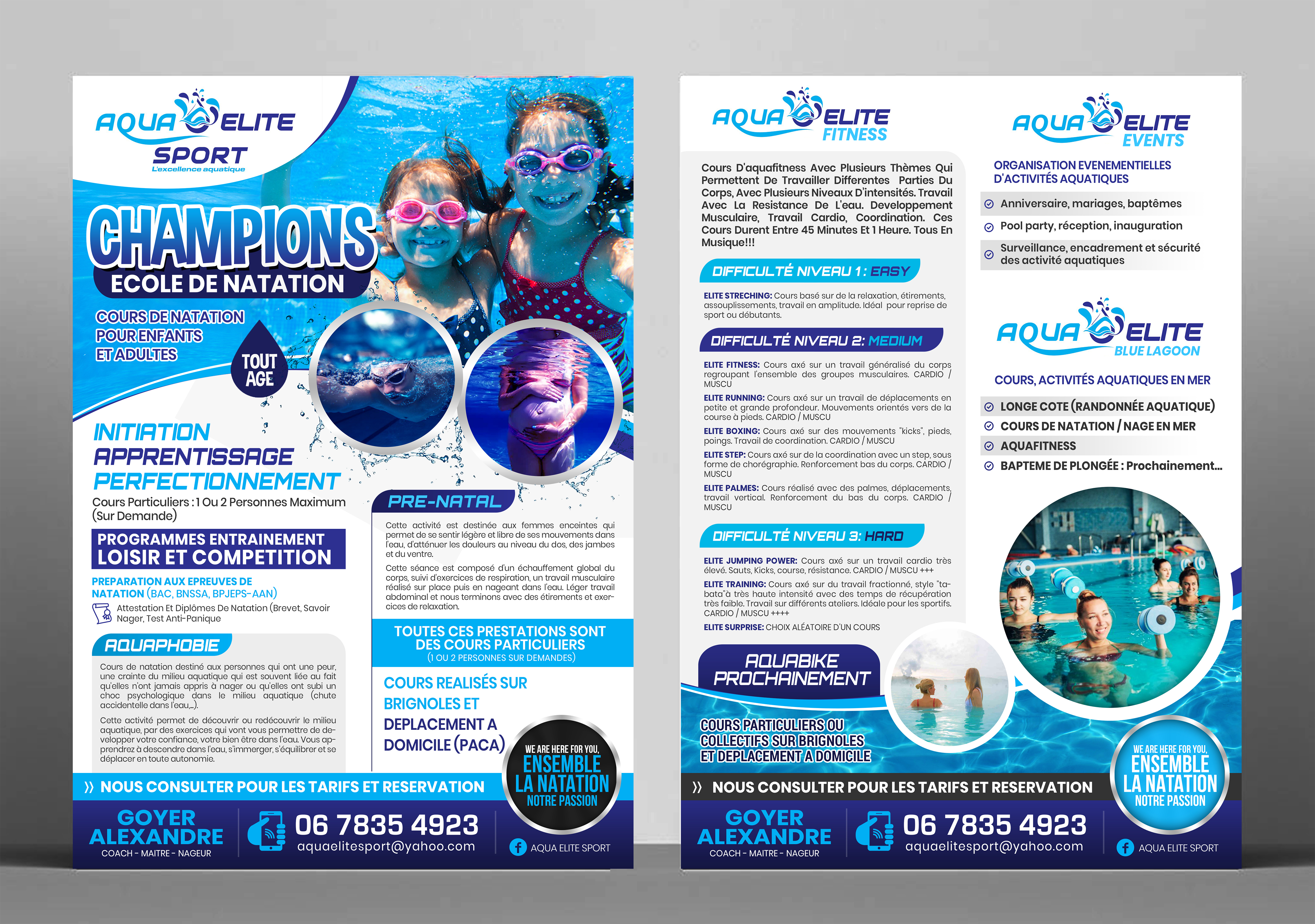 Flyer-Design von SAI DESIGNS für dieses Projekt | Design #24116570