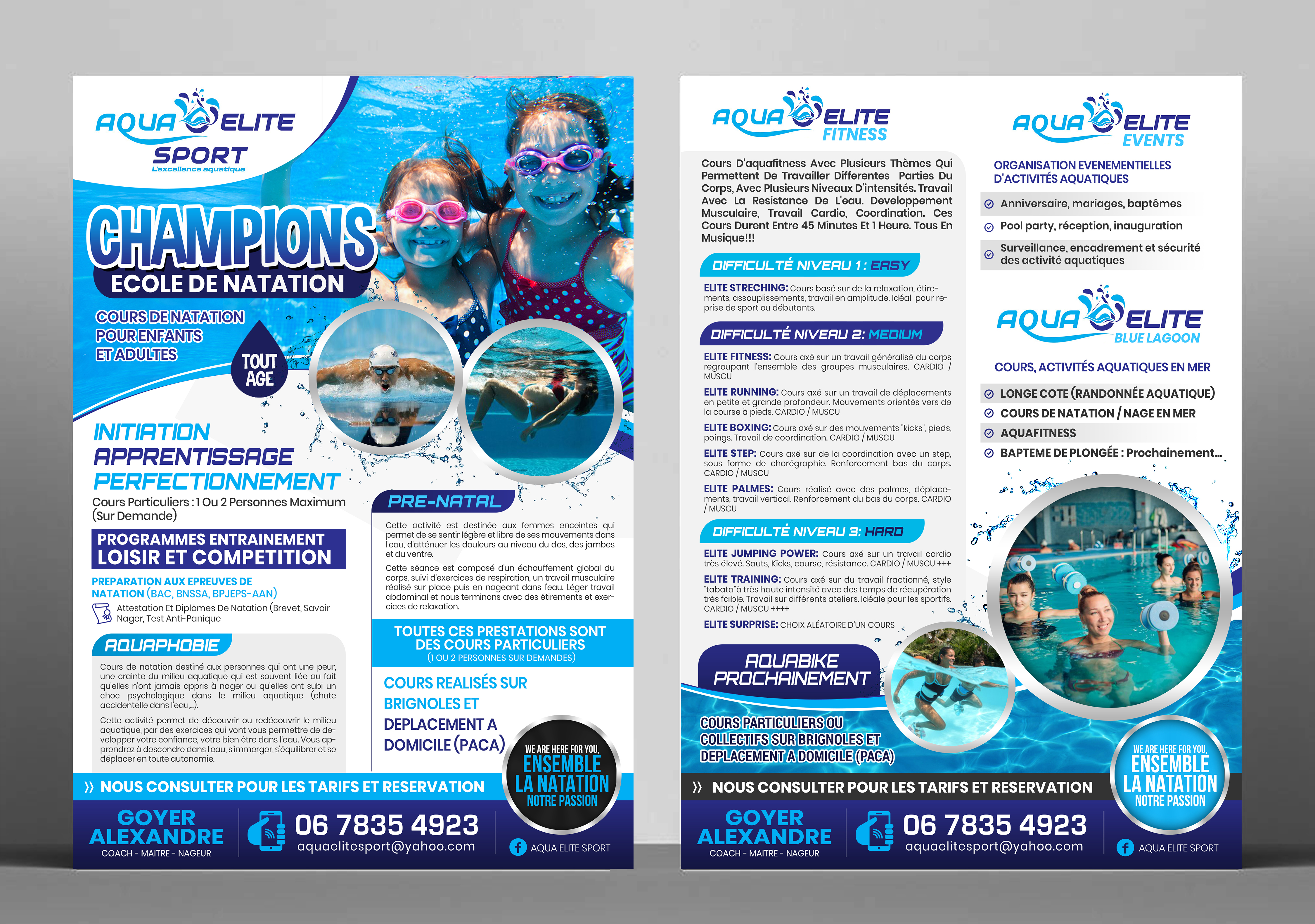 Flyer-Design von SAI DESIGNS für dieses Projekt | Design #24135063