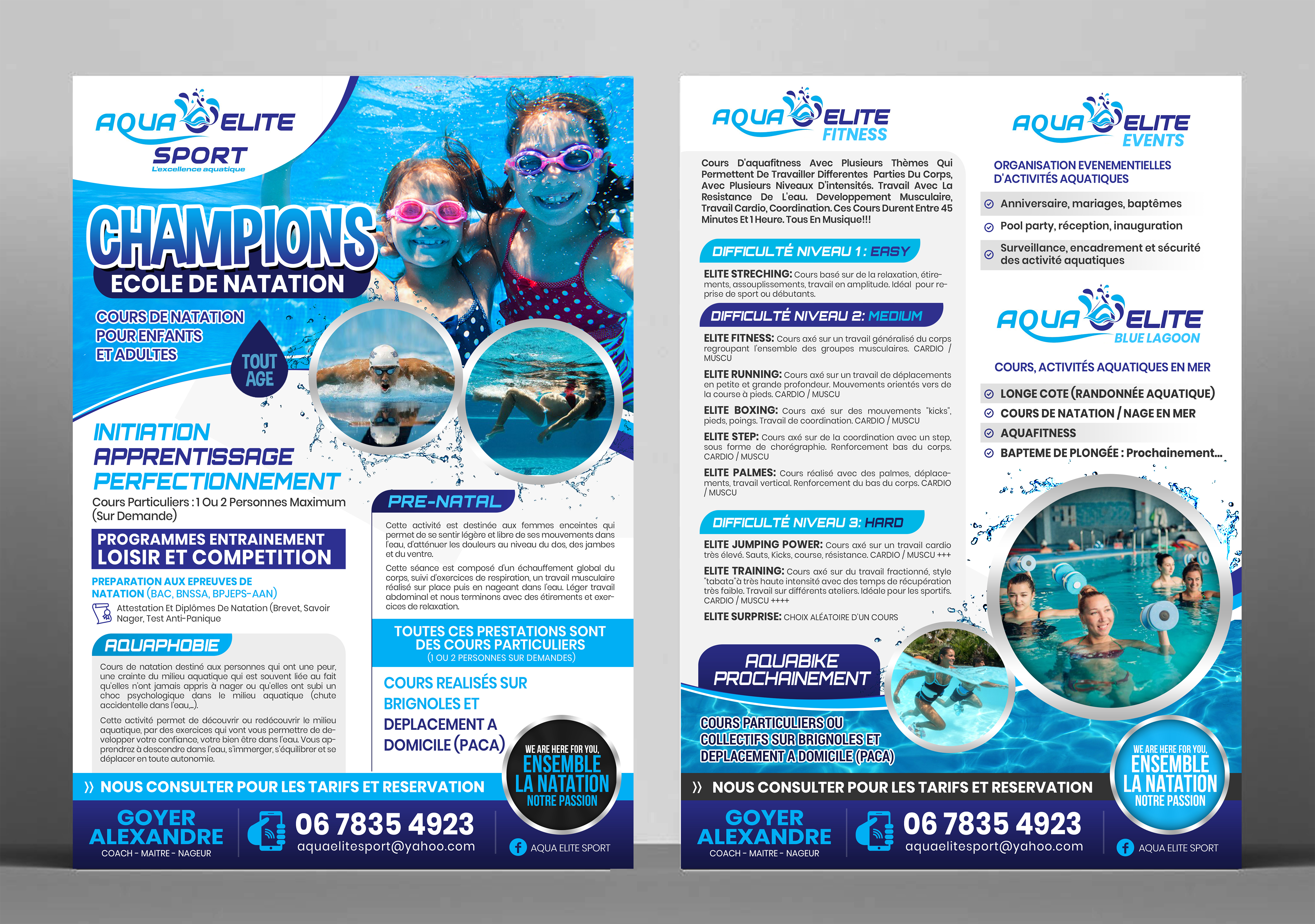 Flyer-Design von SAI DESIGNS für dieses Projekt | Design #24142183