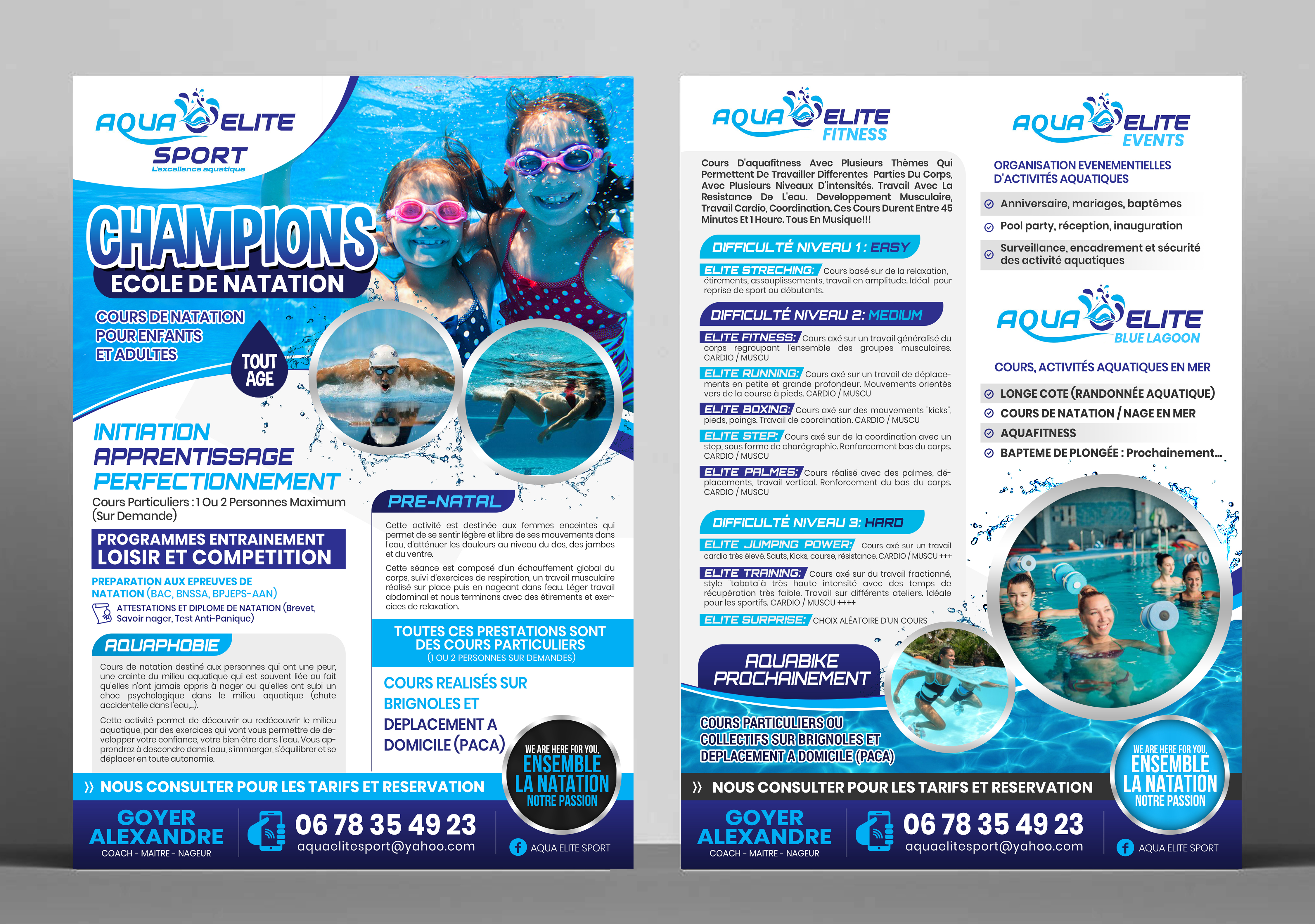 Flyer-Design von SAI DESIGNS für dieses Projekt | Design #24169164