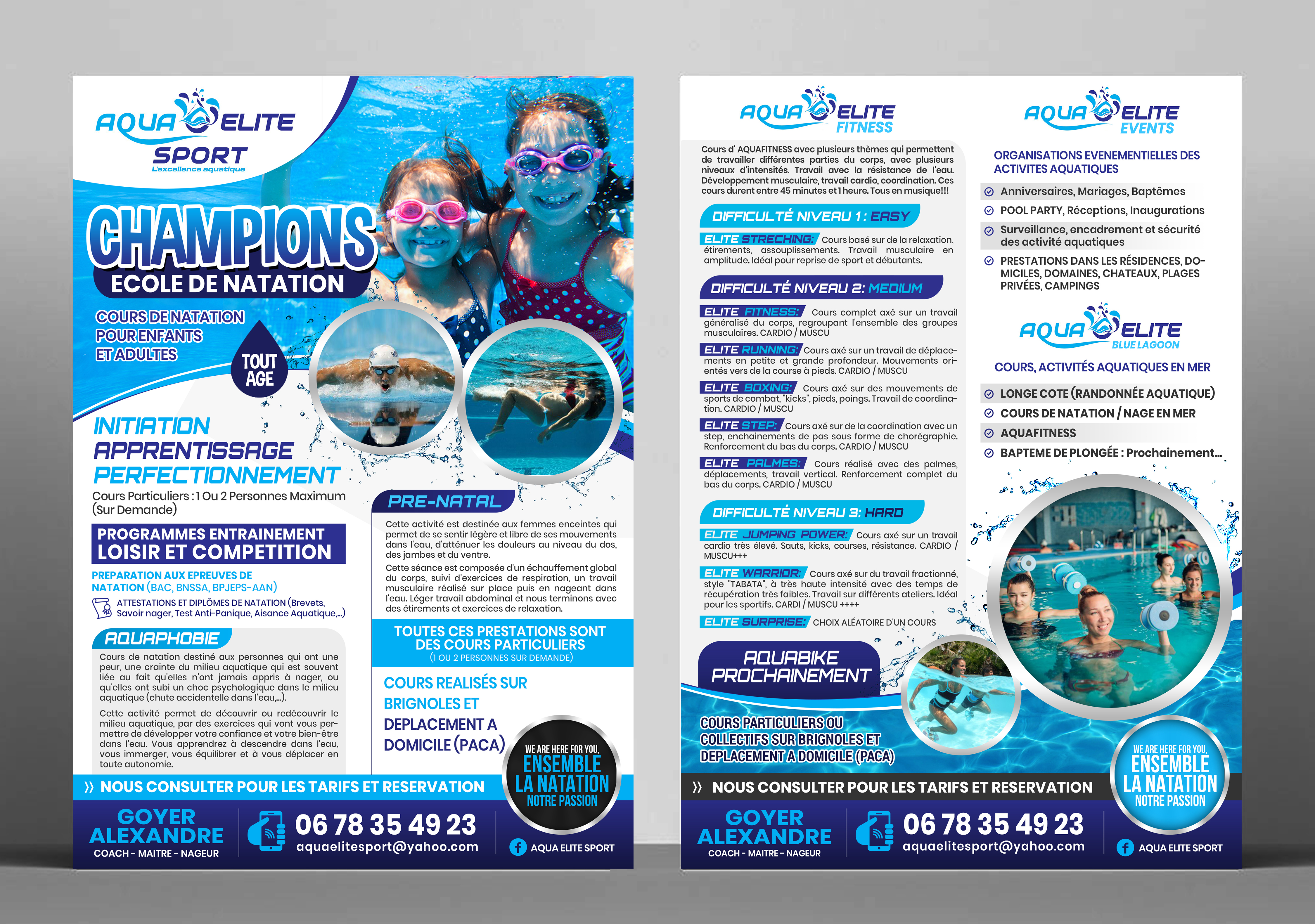 Flyer-Design von SAI DESIGNS für dieses Projekt | Design #24199601