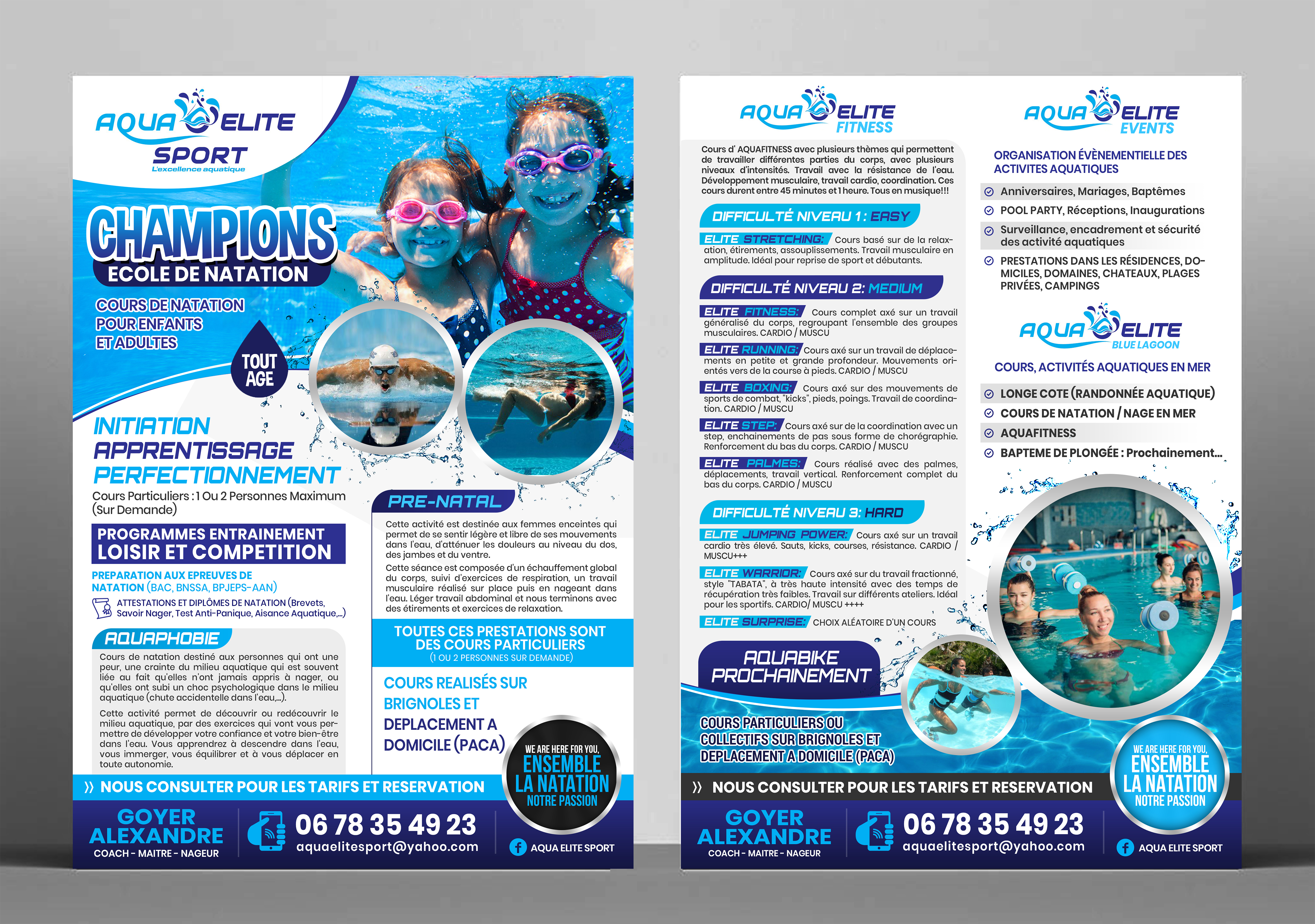 Flyer Design by SAI DESIGNS for this project | Design #24218541