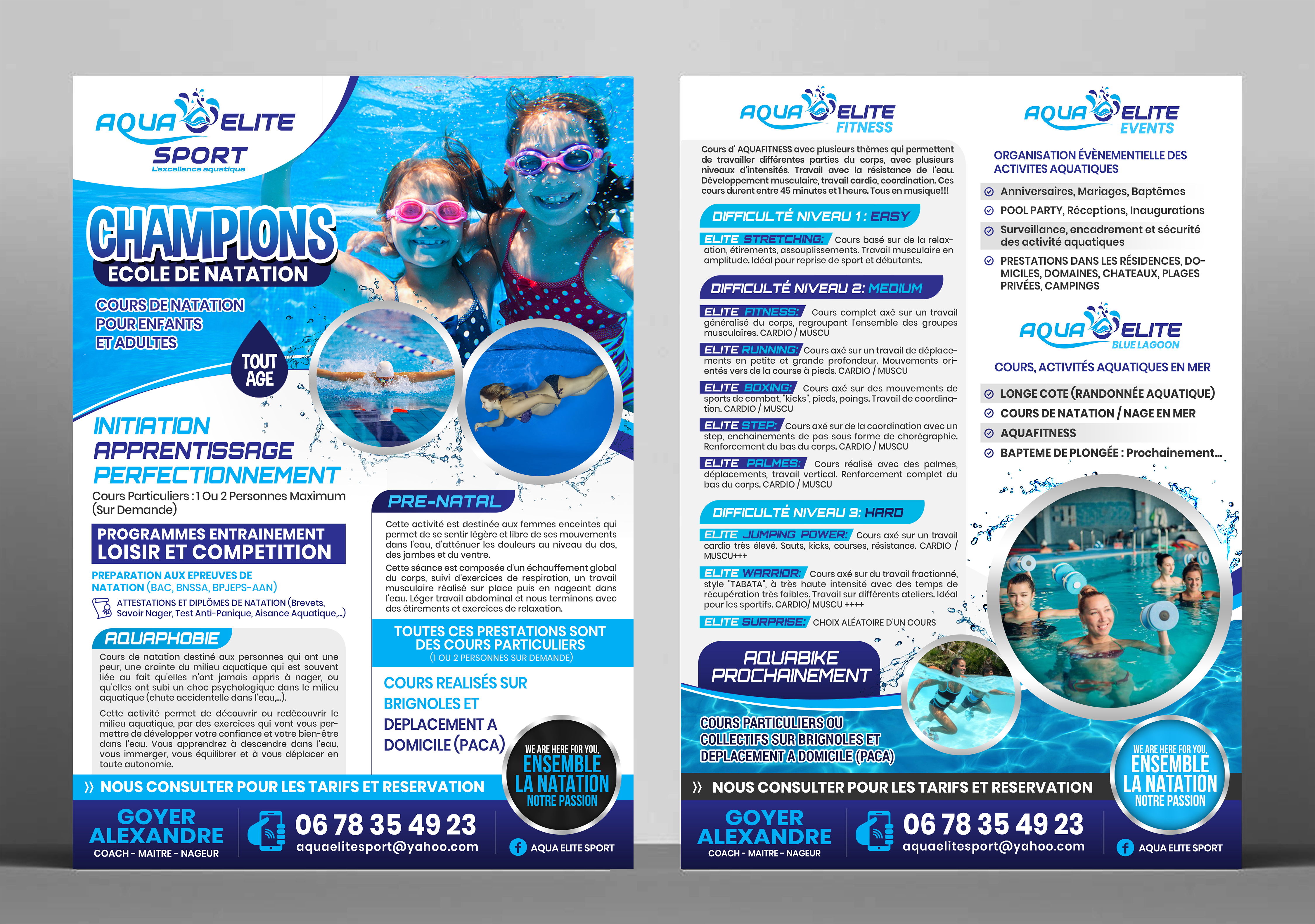 Flyer Design by SAI DESIGNS for this project | Design #24234841