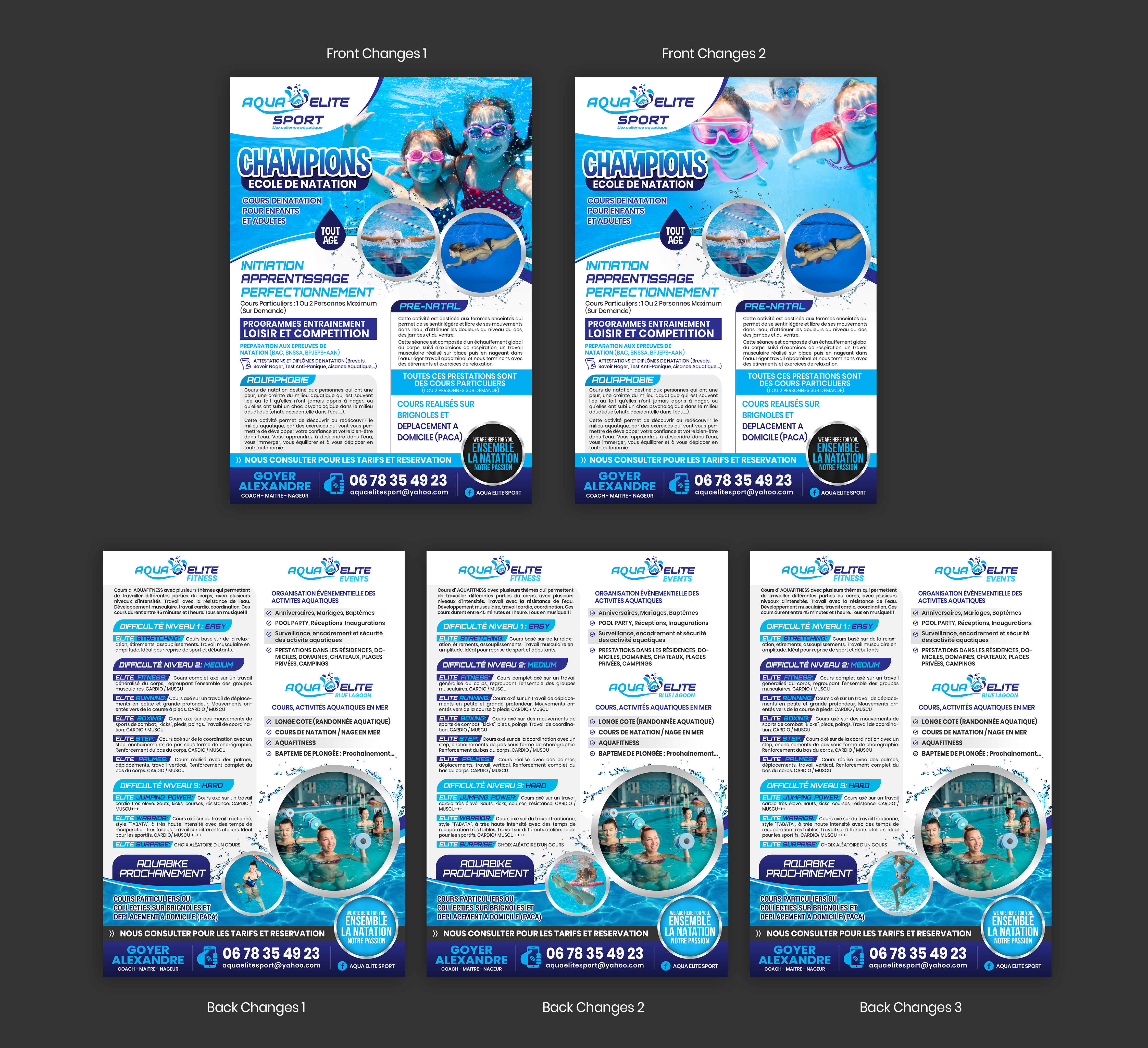 Flyer-Design von SAI DESIGNS für dieses Projekt | Design #24243696