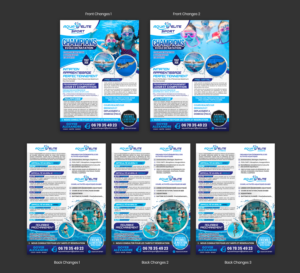 Flyer-Design von SAI DESIGNS für dieses Projekt | Design: #24243696