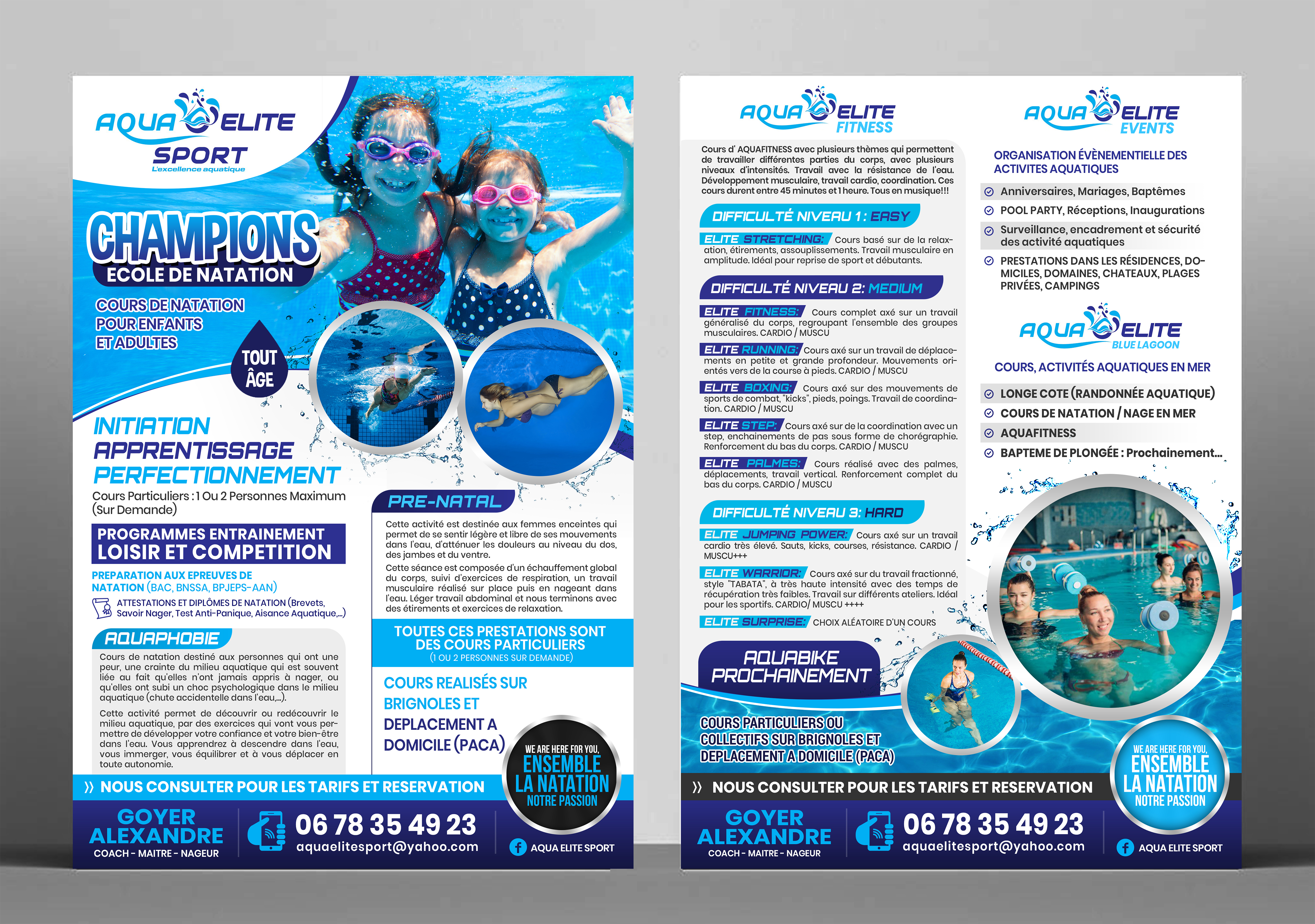 Flyer Design by SAI DESIGNS for this project | Design #24254595