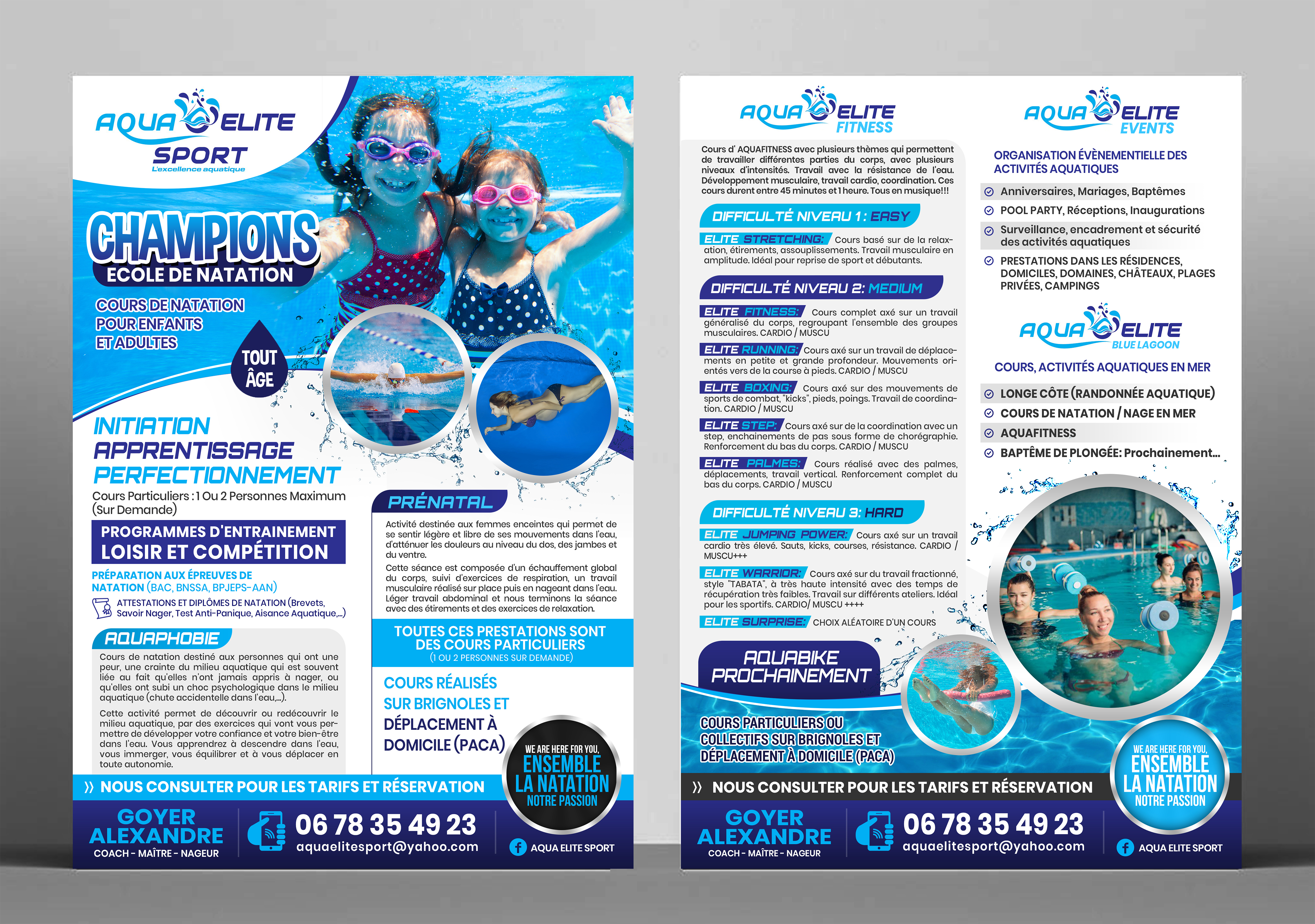 Flyer Design by SAI DESIGNS for this project | Design #24271667