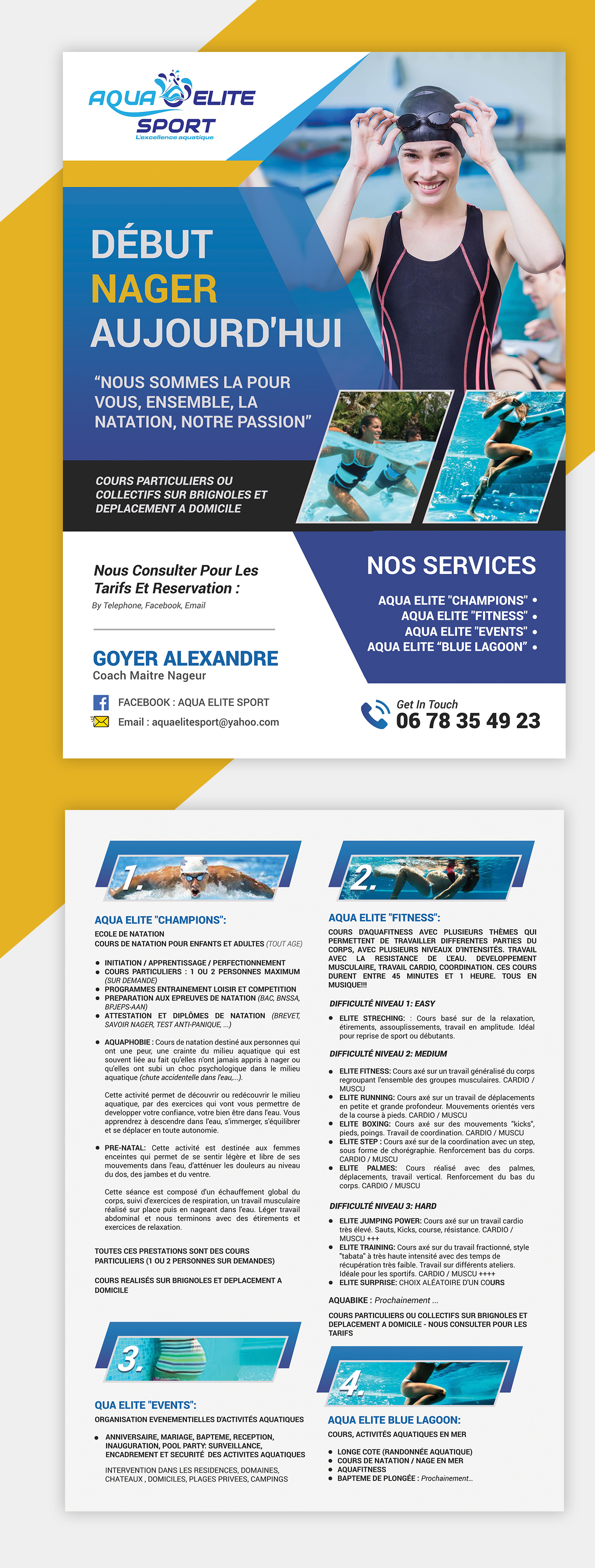 Design de Flyer par KPN 2 pour ce projet | Design #24230647