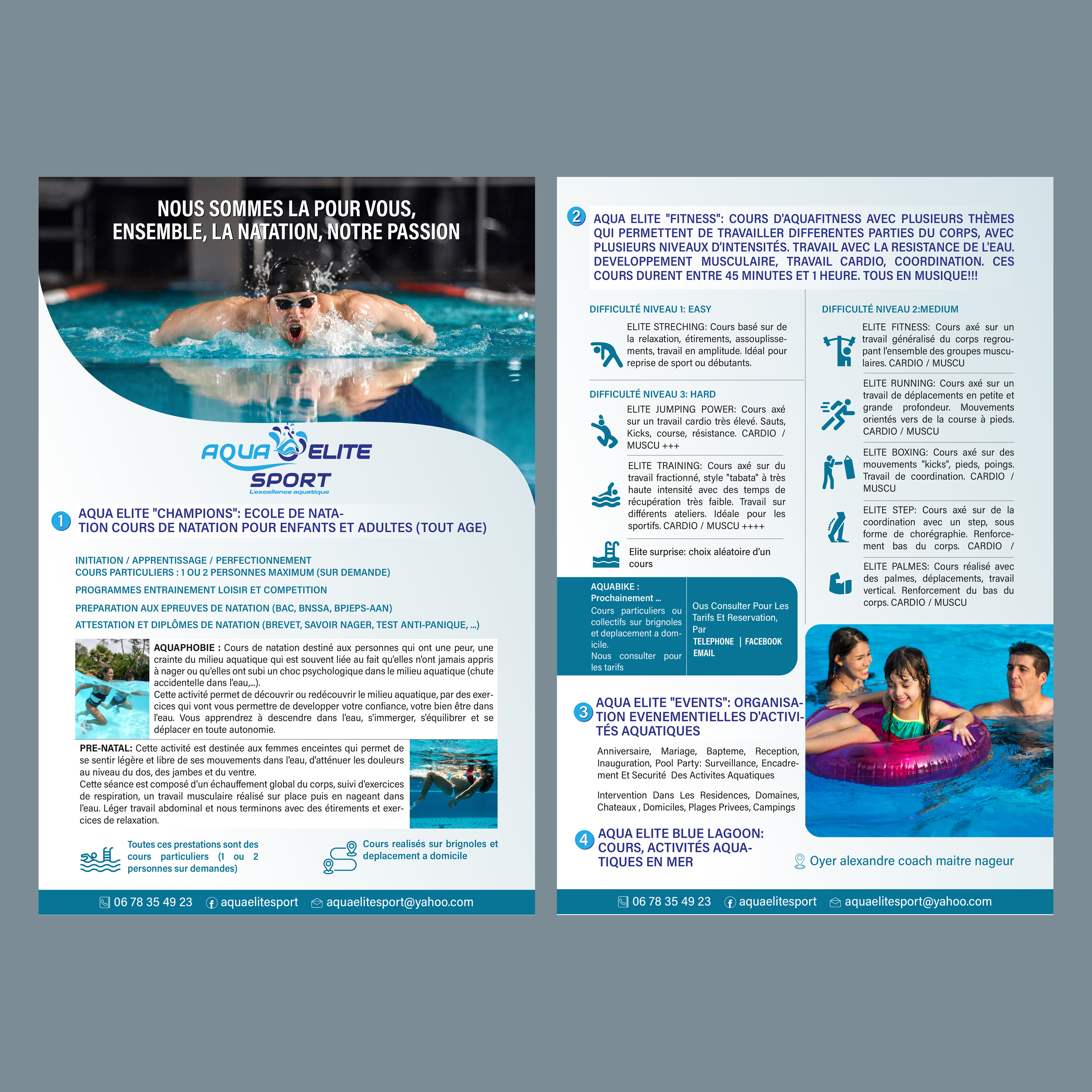 Flyer Design by Electra Films for this project | Design #24237263