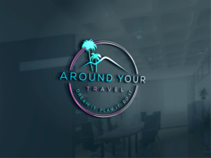 Around Your Travel      Dream it. Plan it. Do it. | Diseño de Logo por sushsharma99