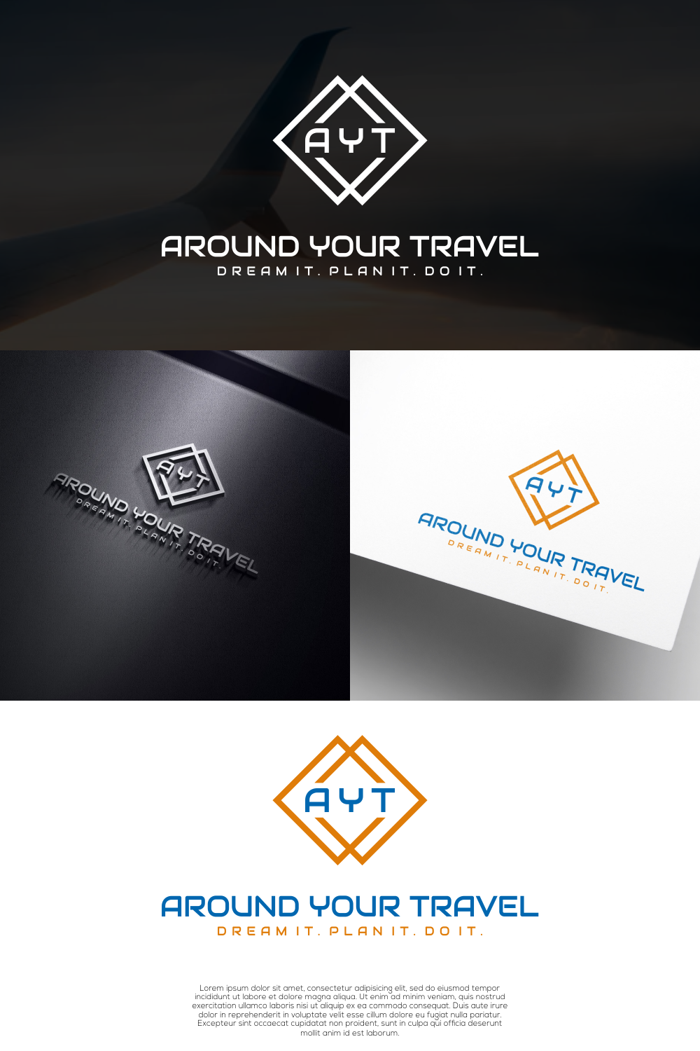 Logo Design by laba tiada henti for this project | Design #24016868