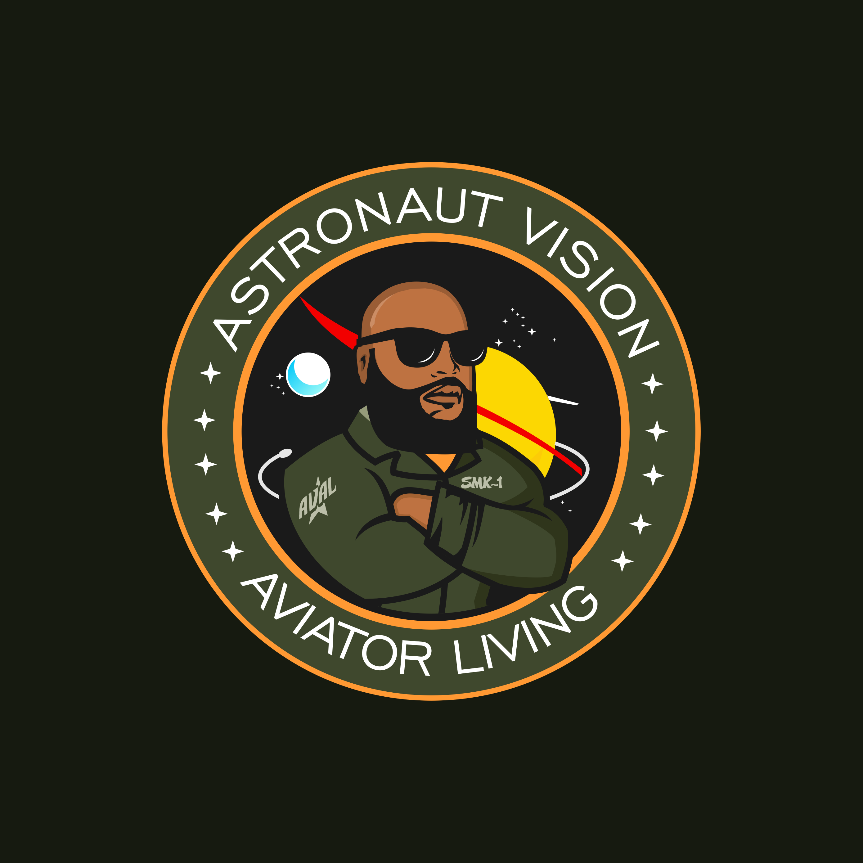 Mascot Design by ThiagoB for AVAL | Design: #24134989