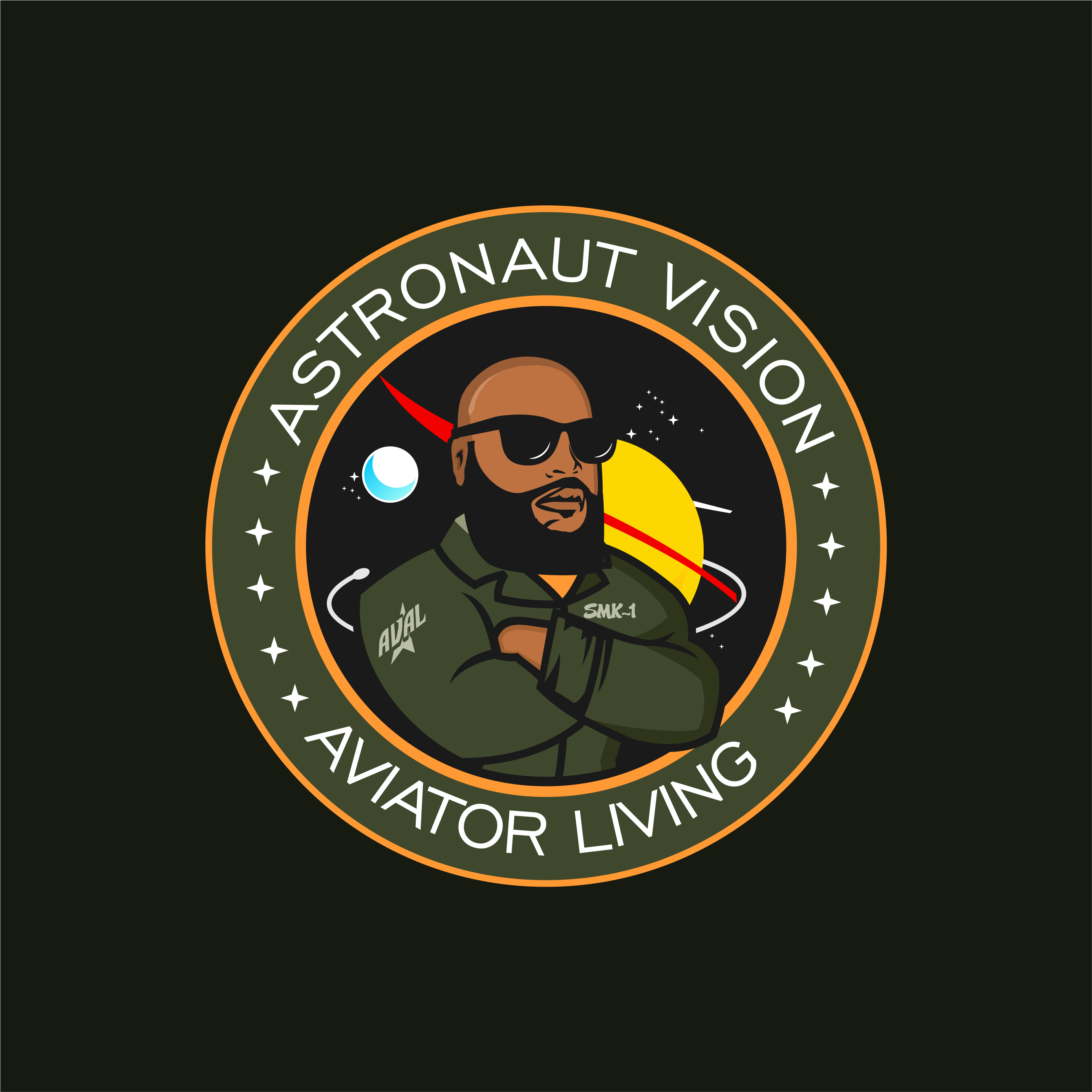 Mascot Design by ThiagoB for AVAL | Design #24156575