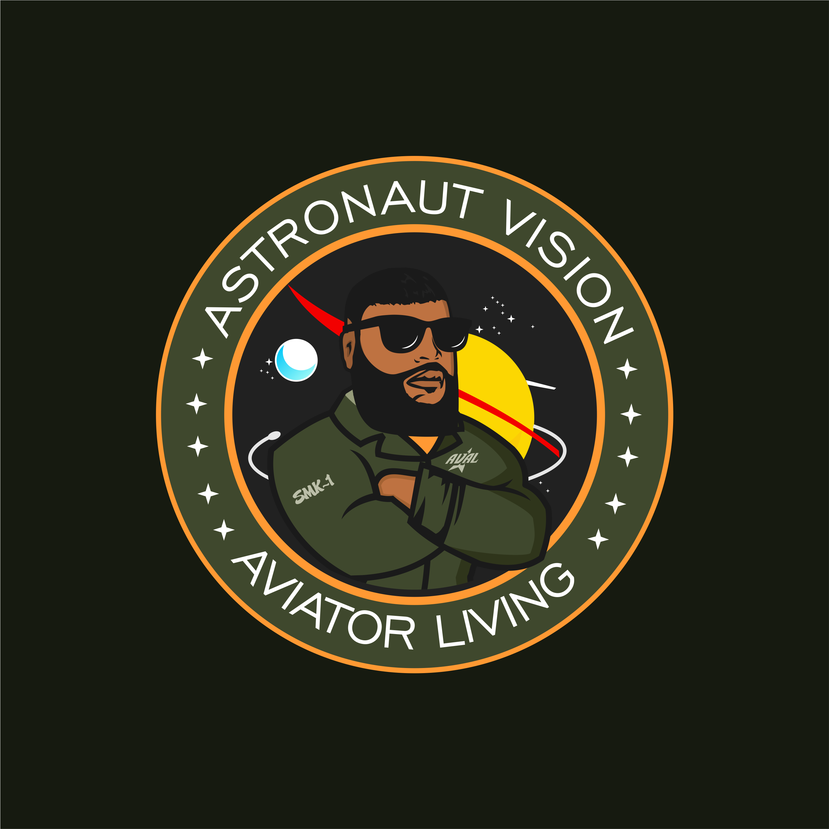 Mascot Design by ThiagoB for AVAL | Design #24156576
