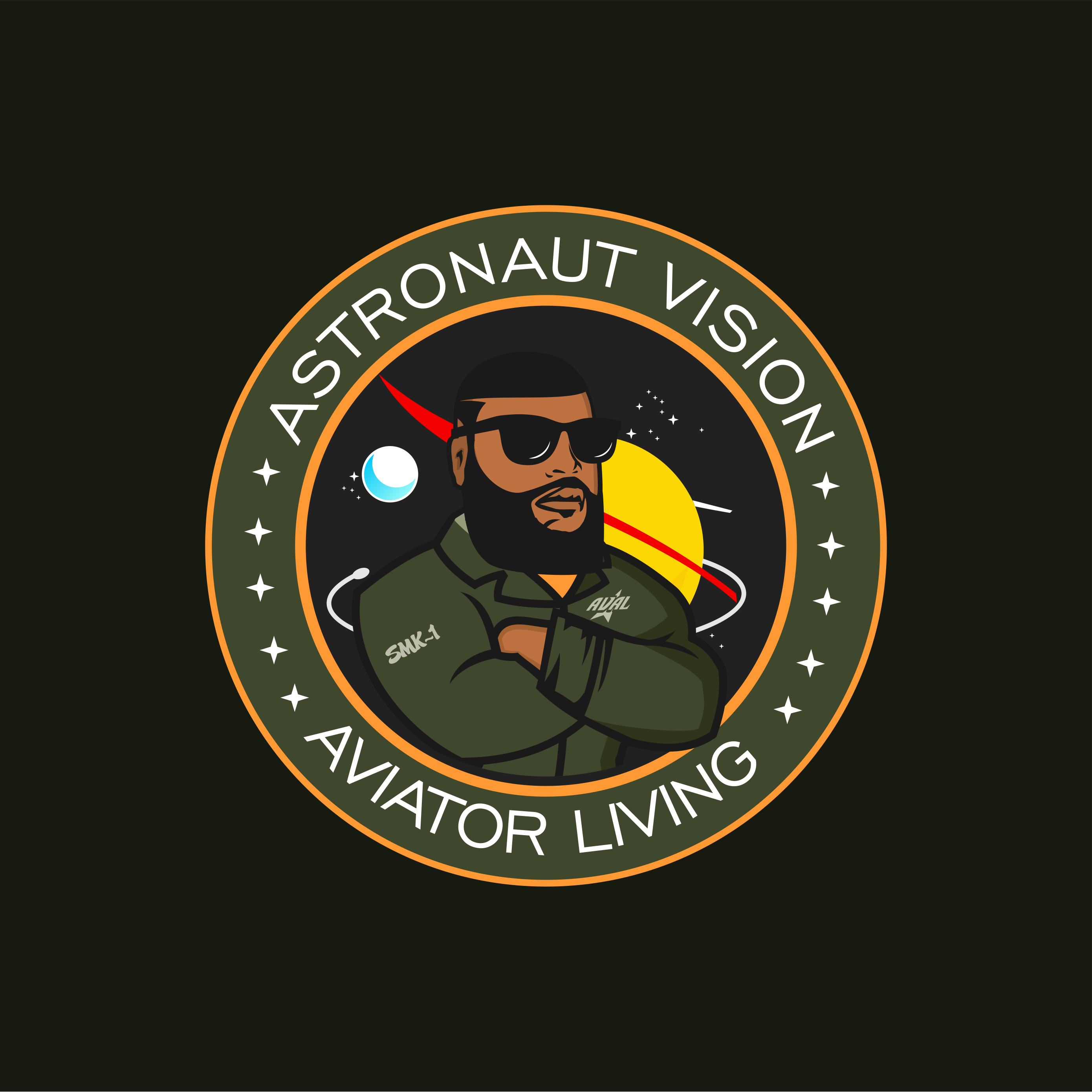 Mascot Design by ThiagoB for AVAL | Design #24170620