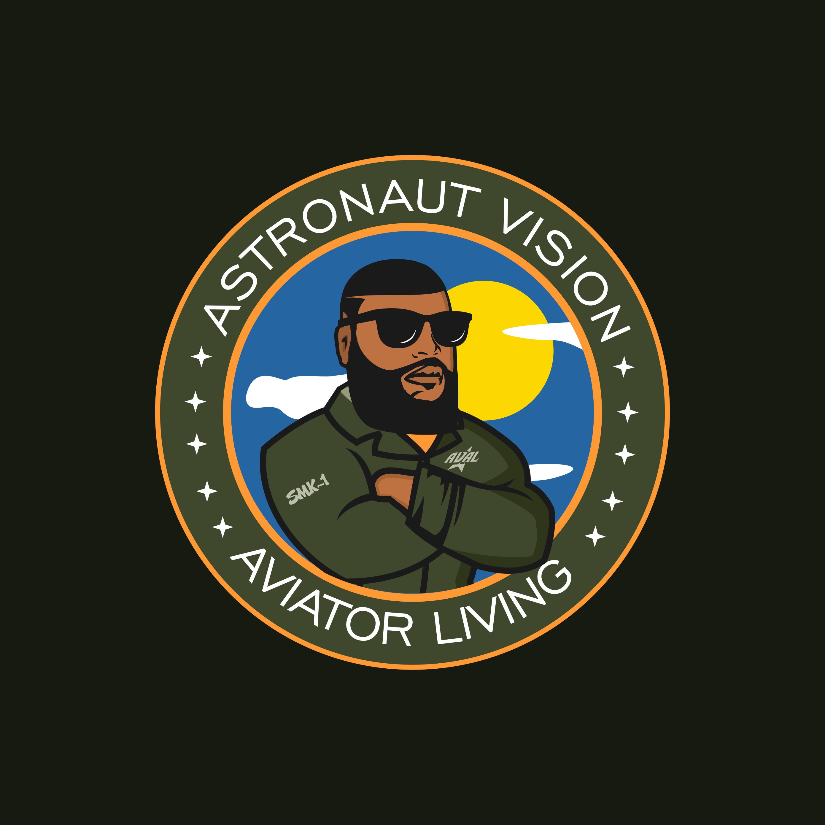 Mascot Design by ThiagoB for AVAL | Design #24170621