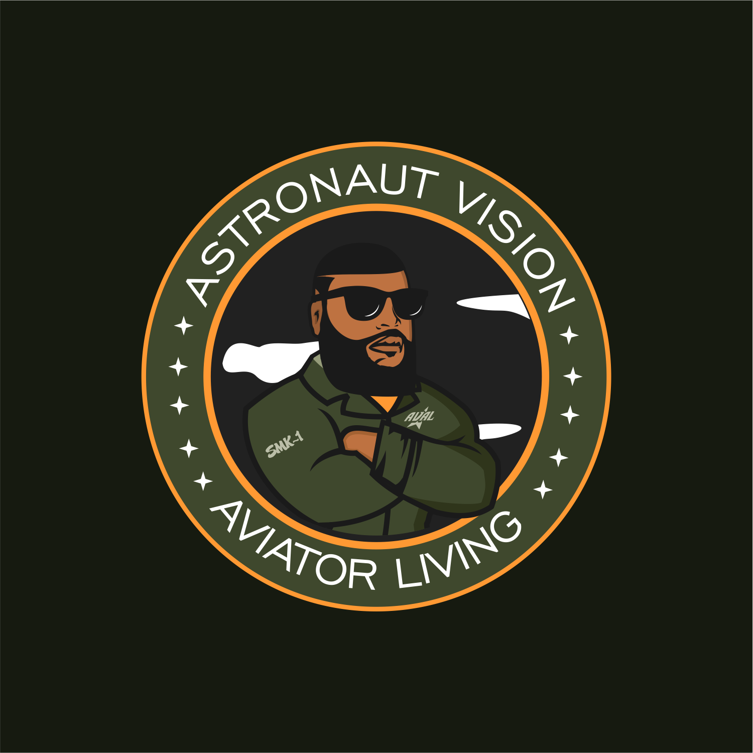 Mascot Design by ThiagoB for AVAL | Design #24172195