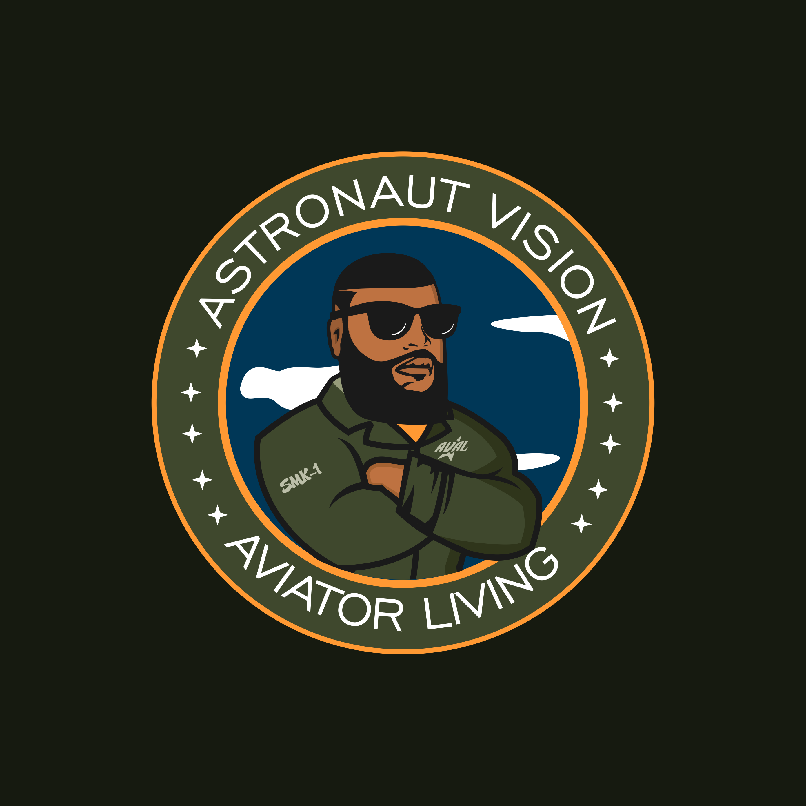 Mascot Design by ThiagoB for AVAL | Design #24182538