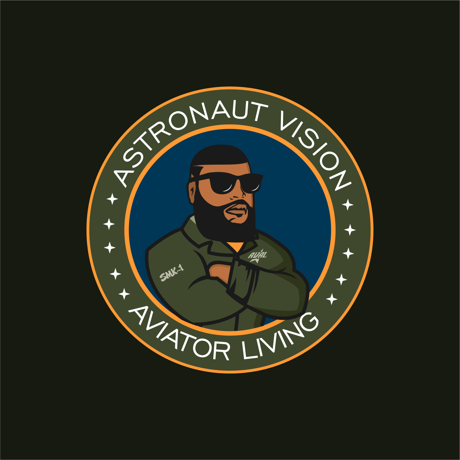 Mascot Design by ThiagoB for AVAL | Design #24182539