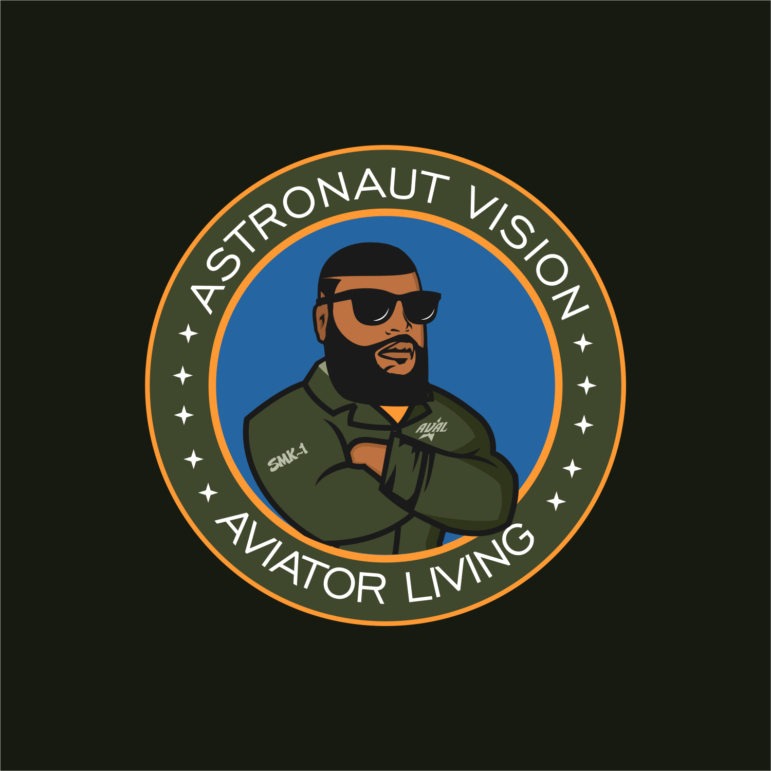 Mascot Design by ThiagoB for AVAL | Design #24182540